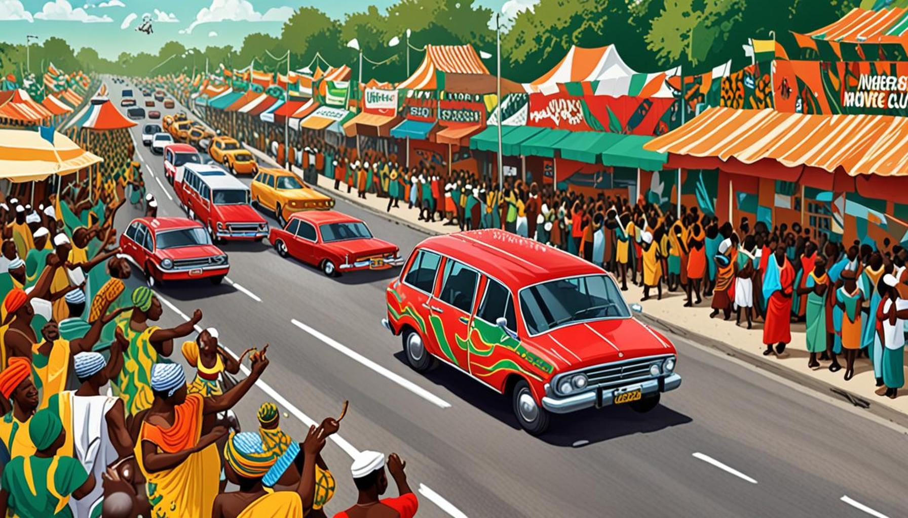 Scenic Routes in the Festival Season: Celebrating Nigerian Culture and Traditions on the Road