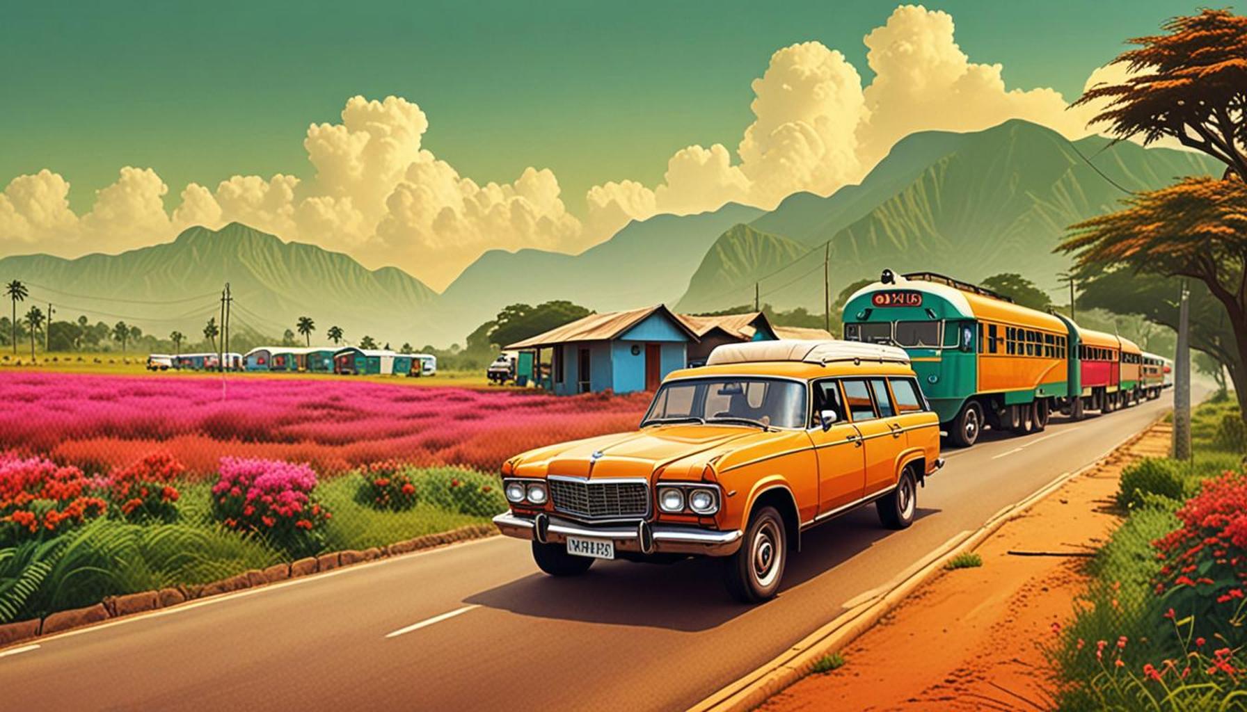 Photographic Routes: Capturing the Beauty of Nigeria’s Scenic Routes