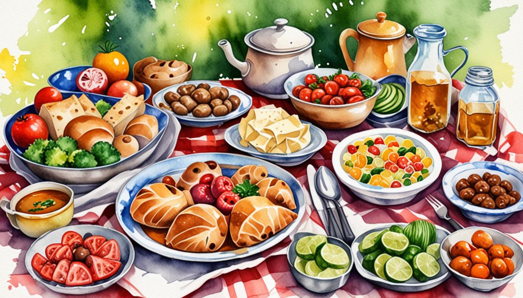 Culinary Tours: Delights Along Nigeria’s Scenic Routes