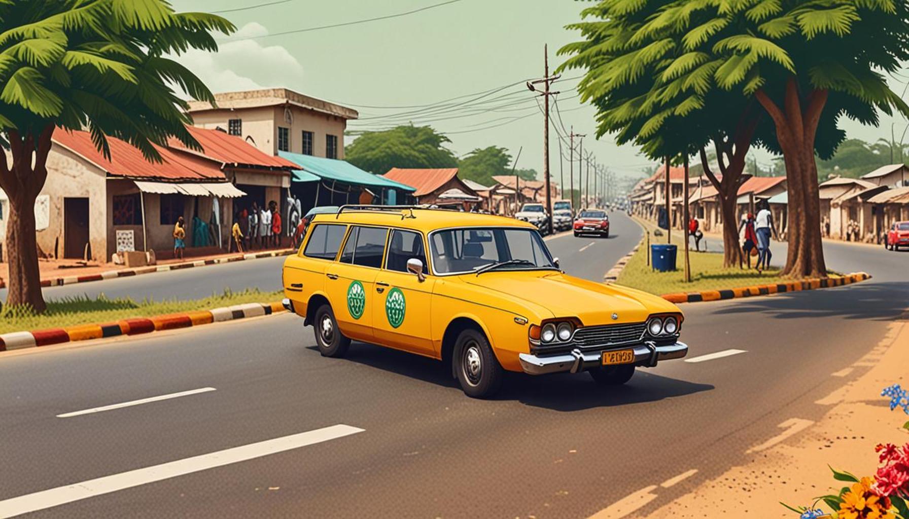 Historical Routes: Exploring Heritage Along Nigeria’s Scenic Roads