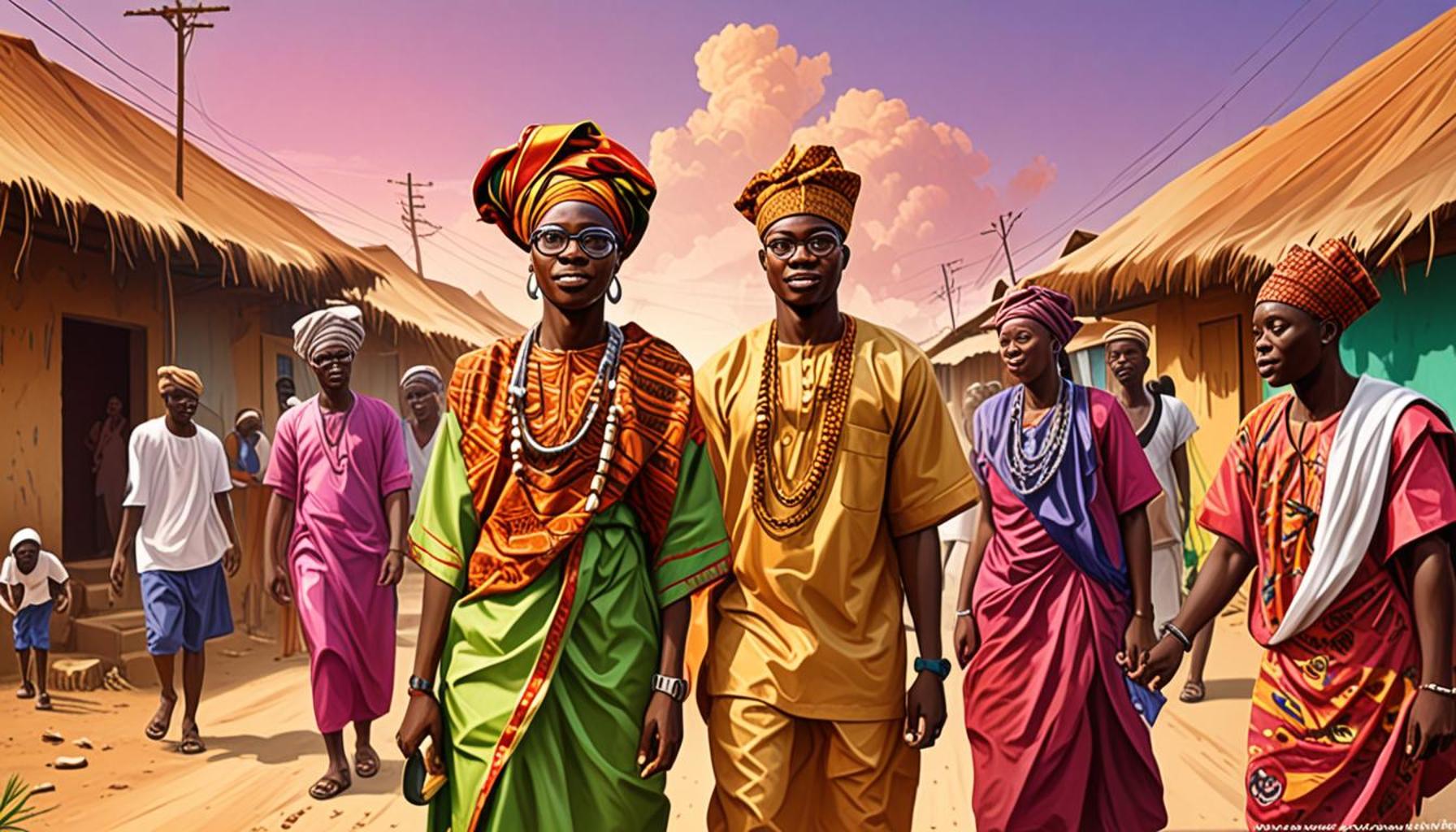Exploring Nigerias Cultural Diversity Adventure Travel Routes
