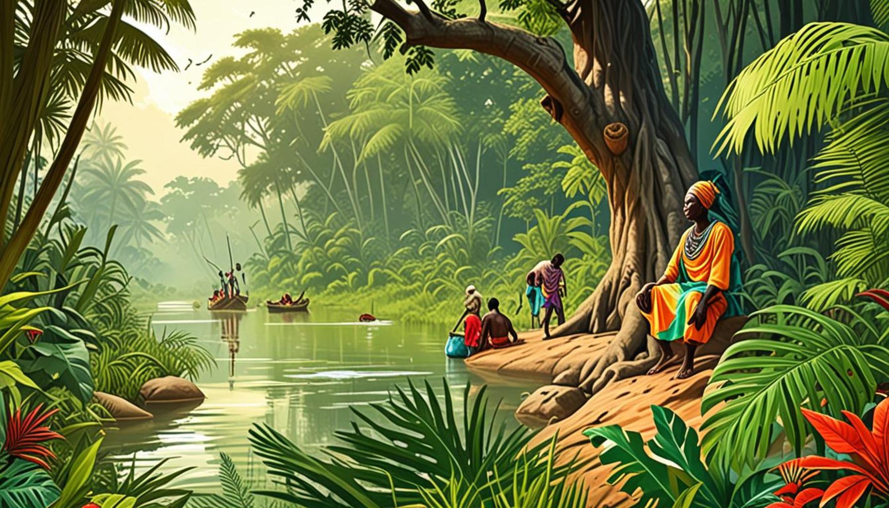 Exploring the Nigerian Jungle: Adventure Itineraries in Ecotourism