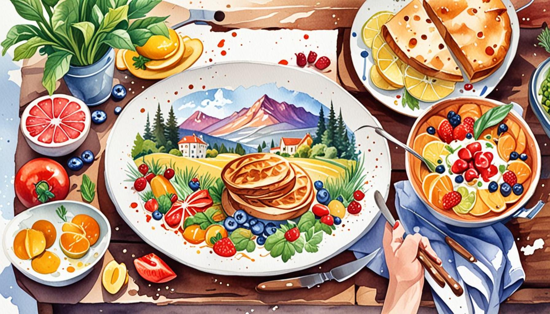 Culinary Adventures: Discovering Local Flavors on Adventure Tours Across the Country