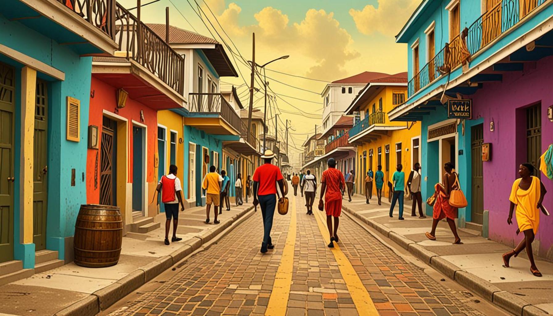 Explore Colonial Lagos Walking Tours Unveiling Historic Treasures