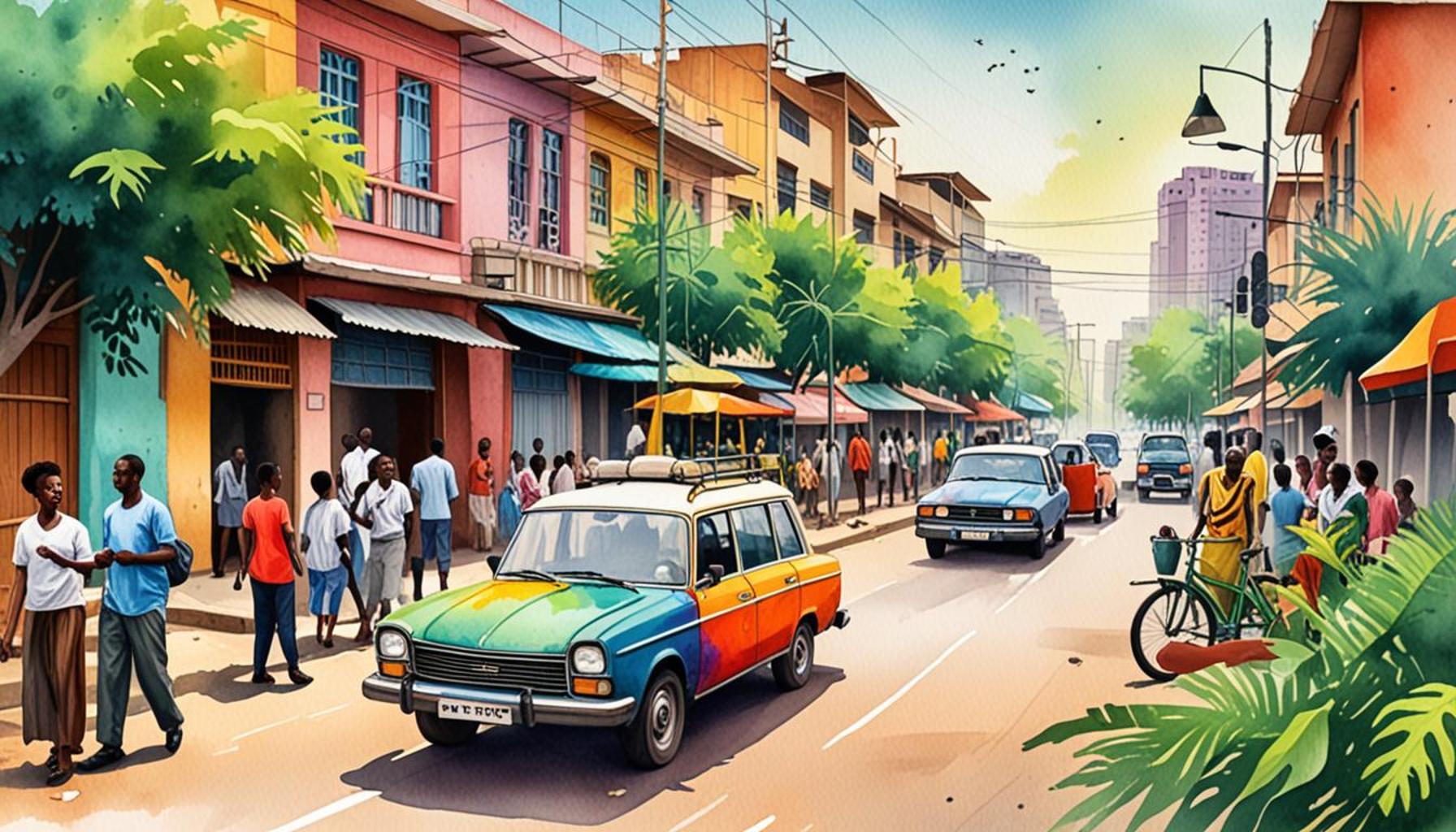 Urban Safaris: Exploring Wildlife and Culture in Nigerian Cities