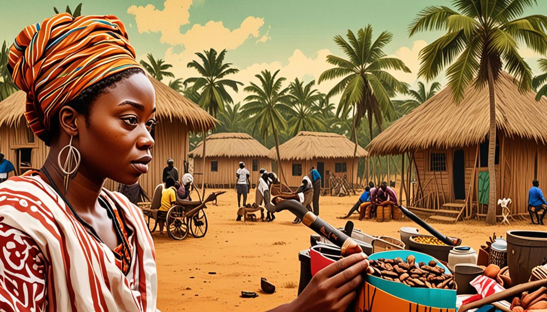 Memories of Slavery: Tourist Itineraries in Historically Significant Locations in Nigeria