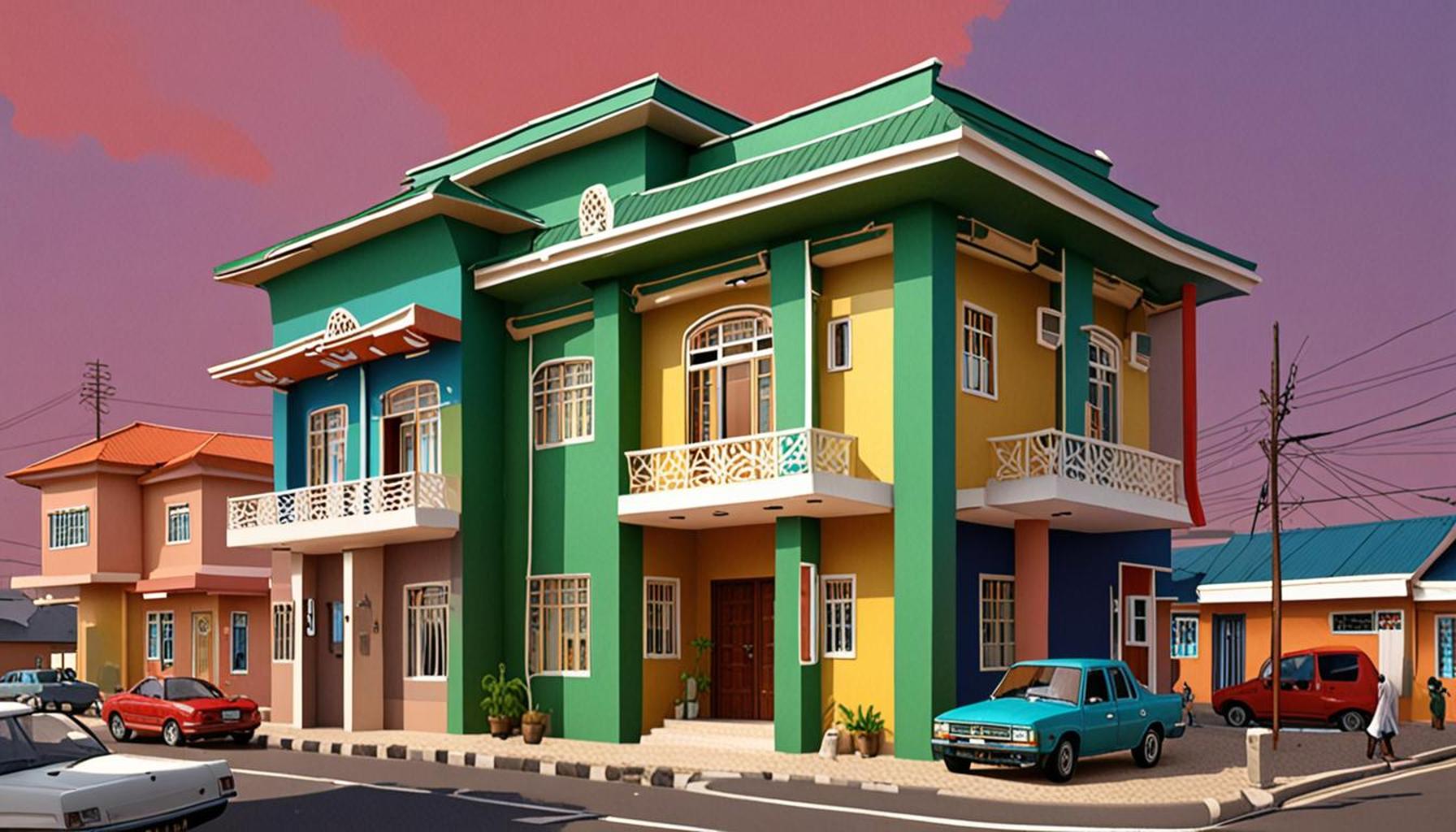 Traditional and Modern Architecture: Routes through Nigeria’s Built Heritage