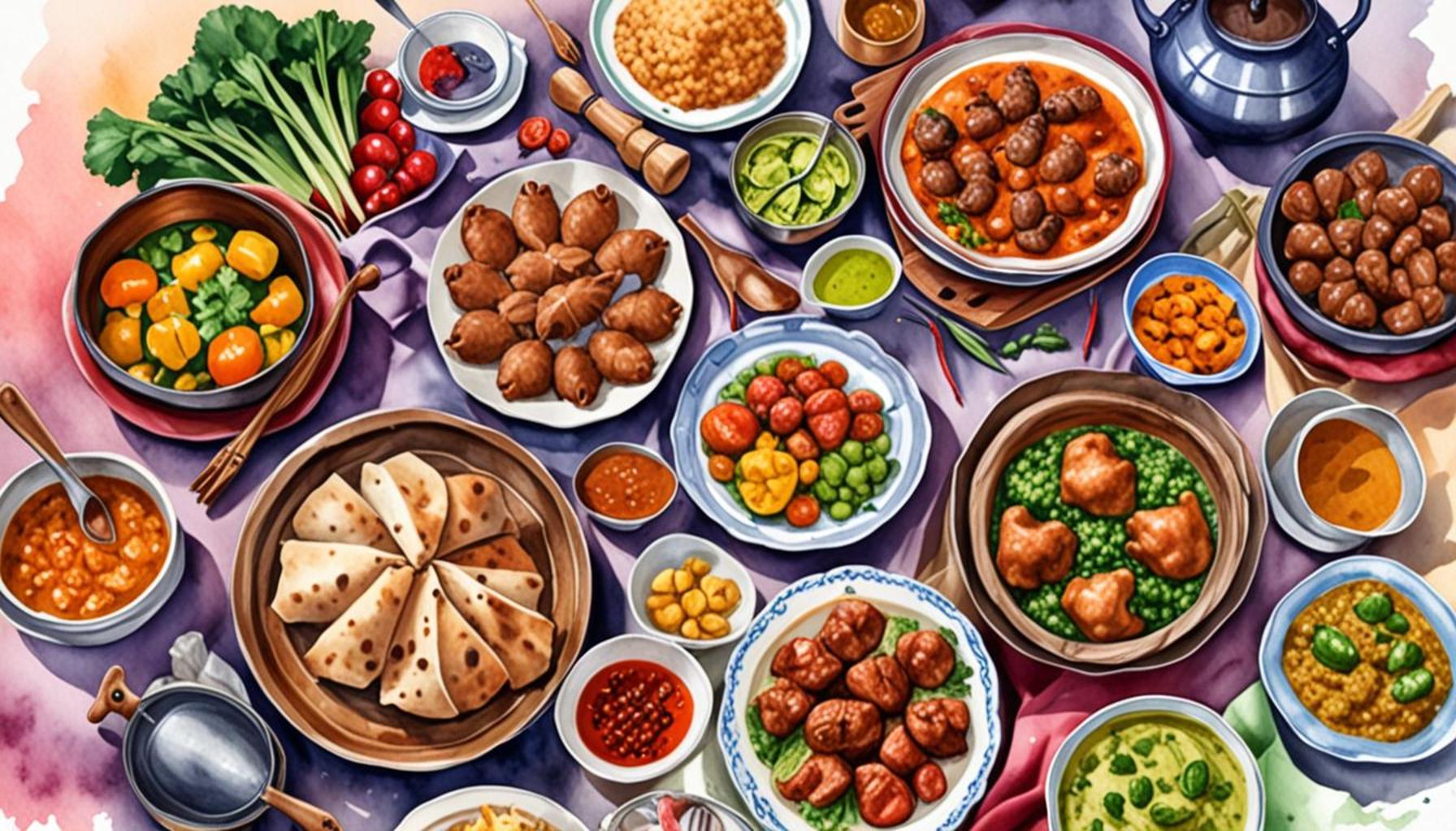 Cuisine and Traditions: A Cultural Itinerary through the Culinary Festivals of Nigeria