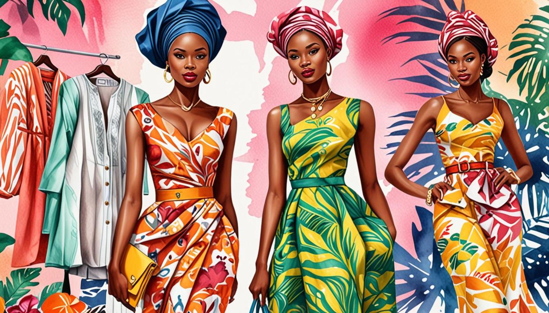 Fashion and Style: An Itinerary to Discover the Nigerian Textile Industry and Clothing Culture