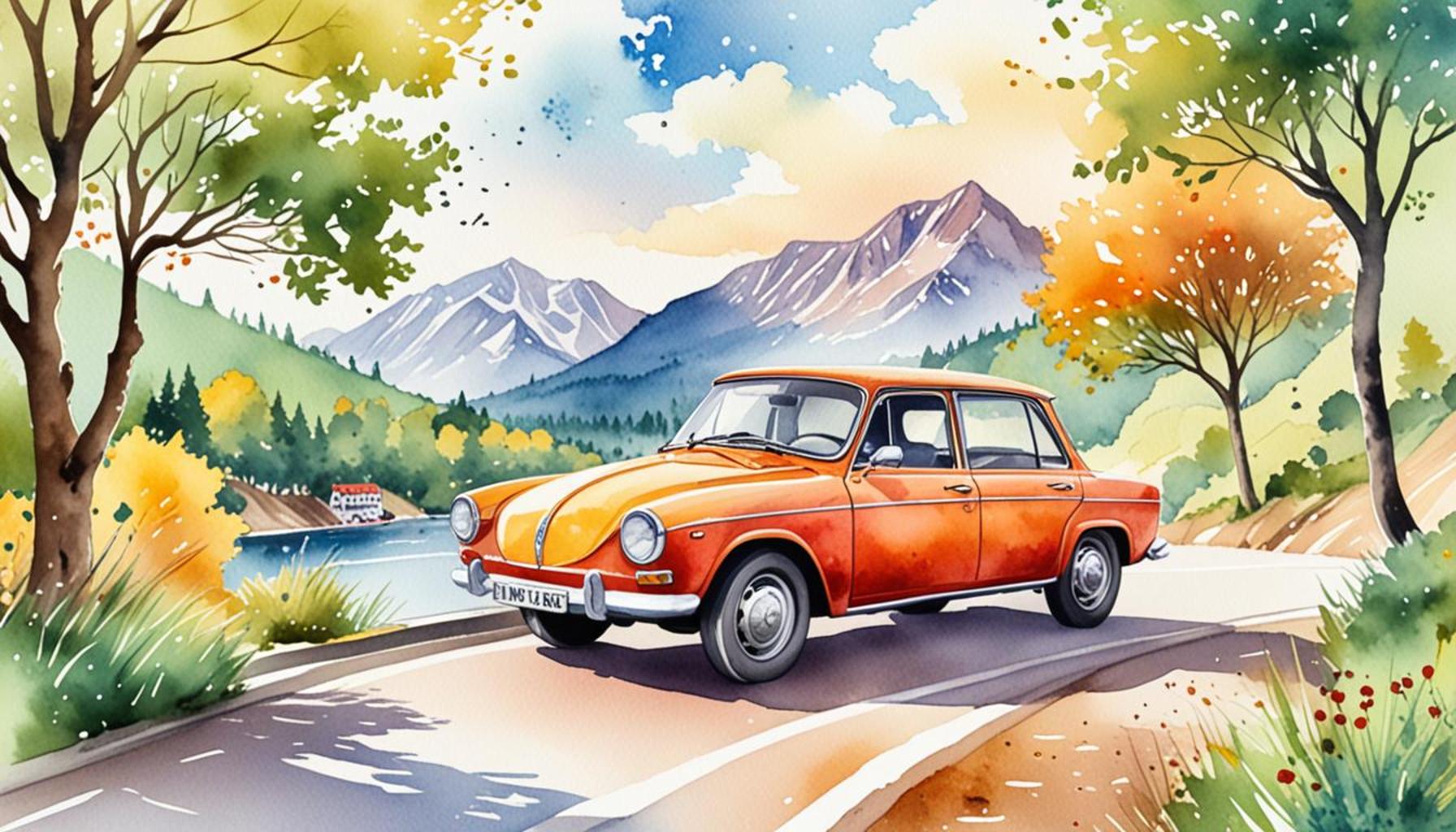 Scenic Itineraries to Appreciate Local Culture: Meetings and Experiences on the Road