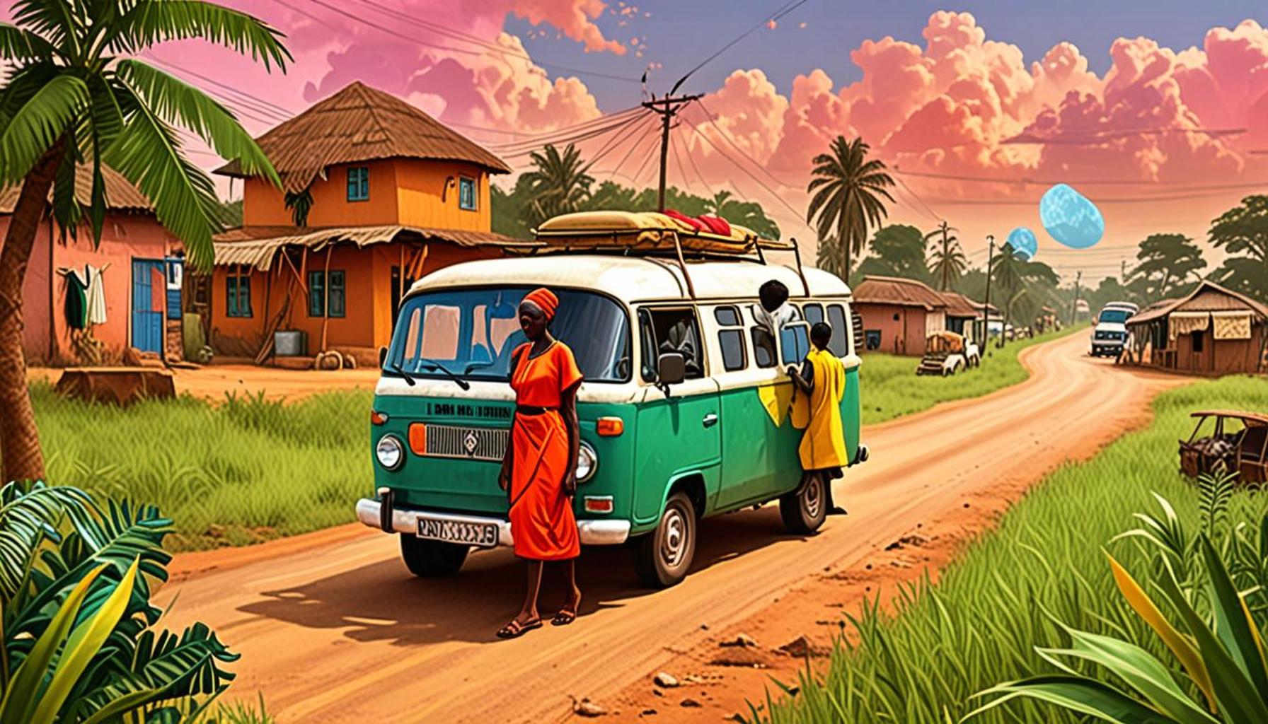 Sustainable Travel: Discovering Scenic Routes and Ecological Practices in Nigeria