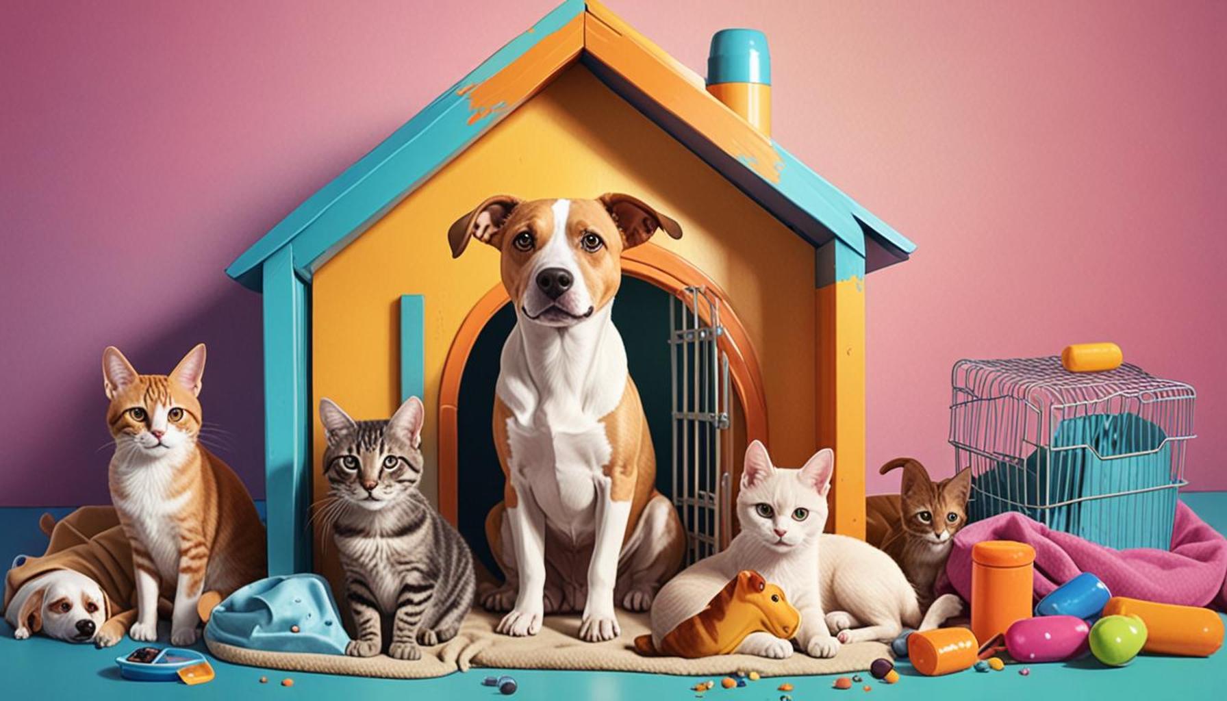 The Contribution of Shelters in Pet Adoption: Transforming Lives and Communities