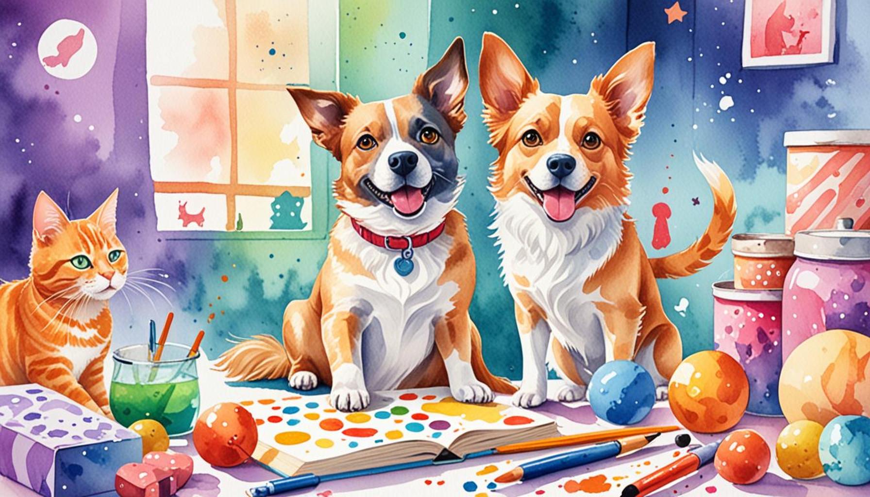 Trick Training: Teaching Fun Skills for Dogs and Cats