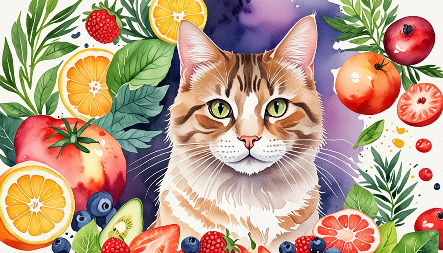 Natural Cat Diet Benefits How to Implement a Healthy Feeding Plan