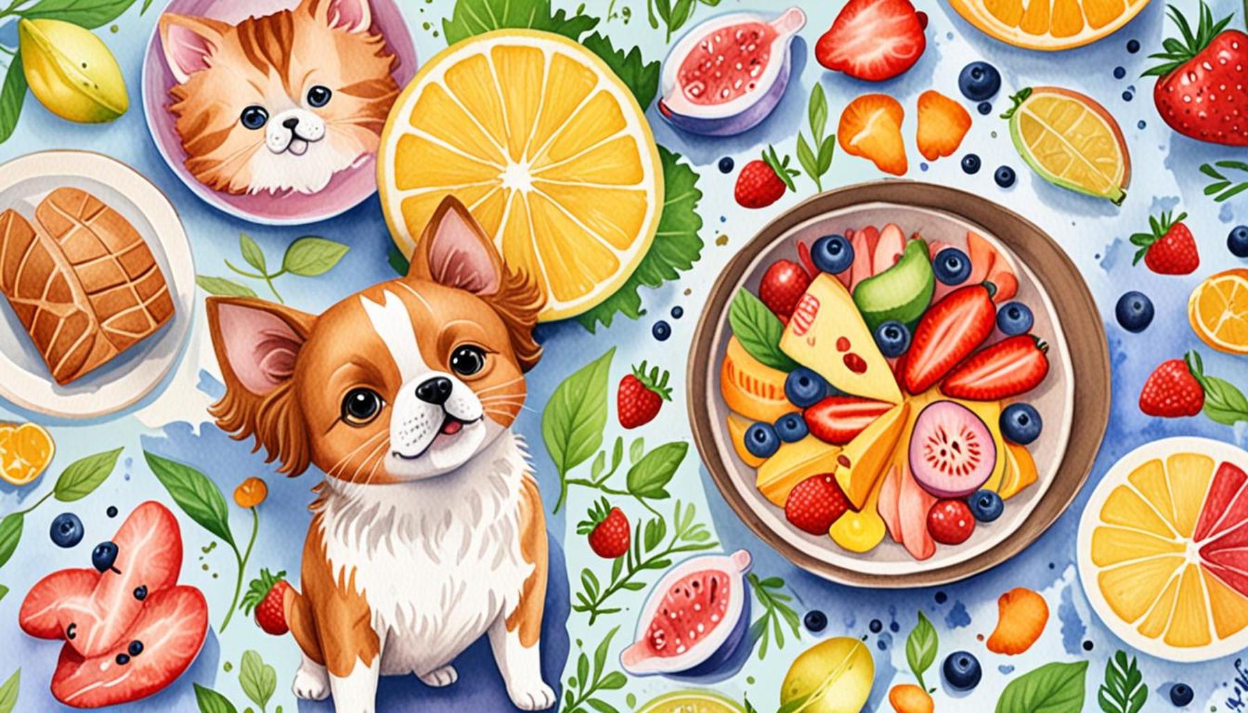 Natural Feeding Tips for Dogs and Cats: What You Need to Know