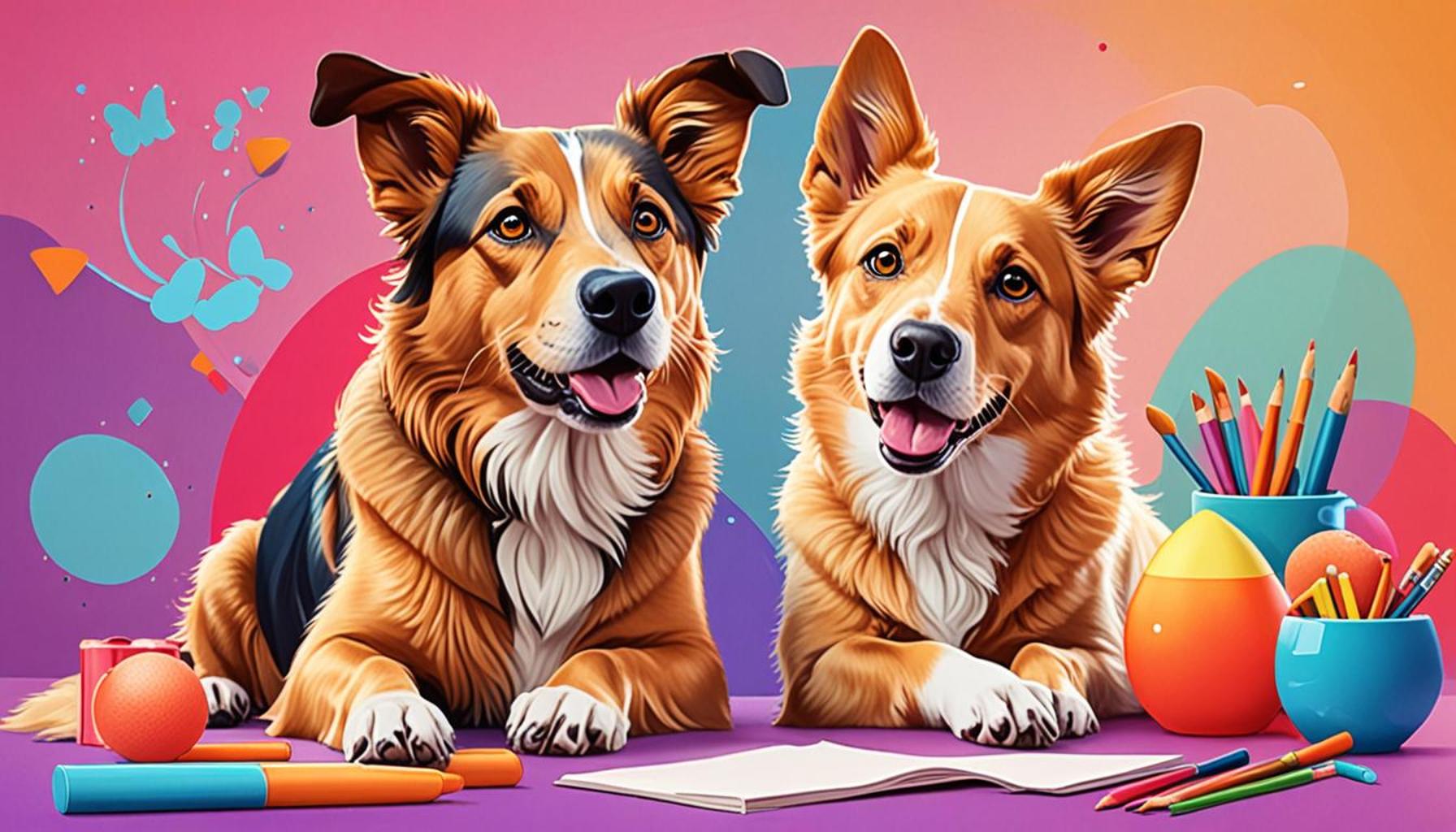 How to Create Effective Training Guides for Dogs: Tips and Strategies