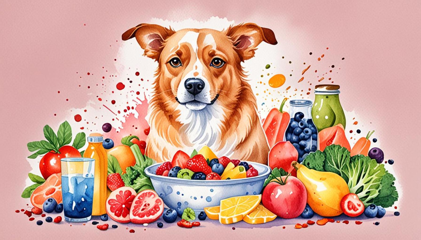 Dog Nutrition Tips Choosing the Ideal Food for Every Age