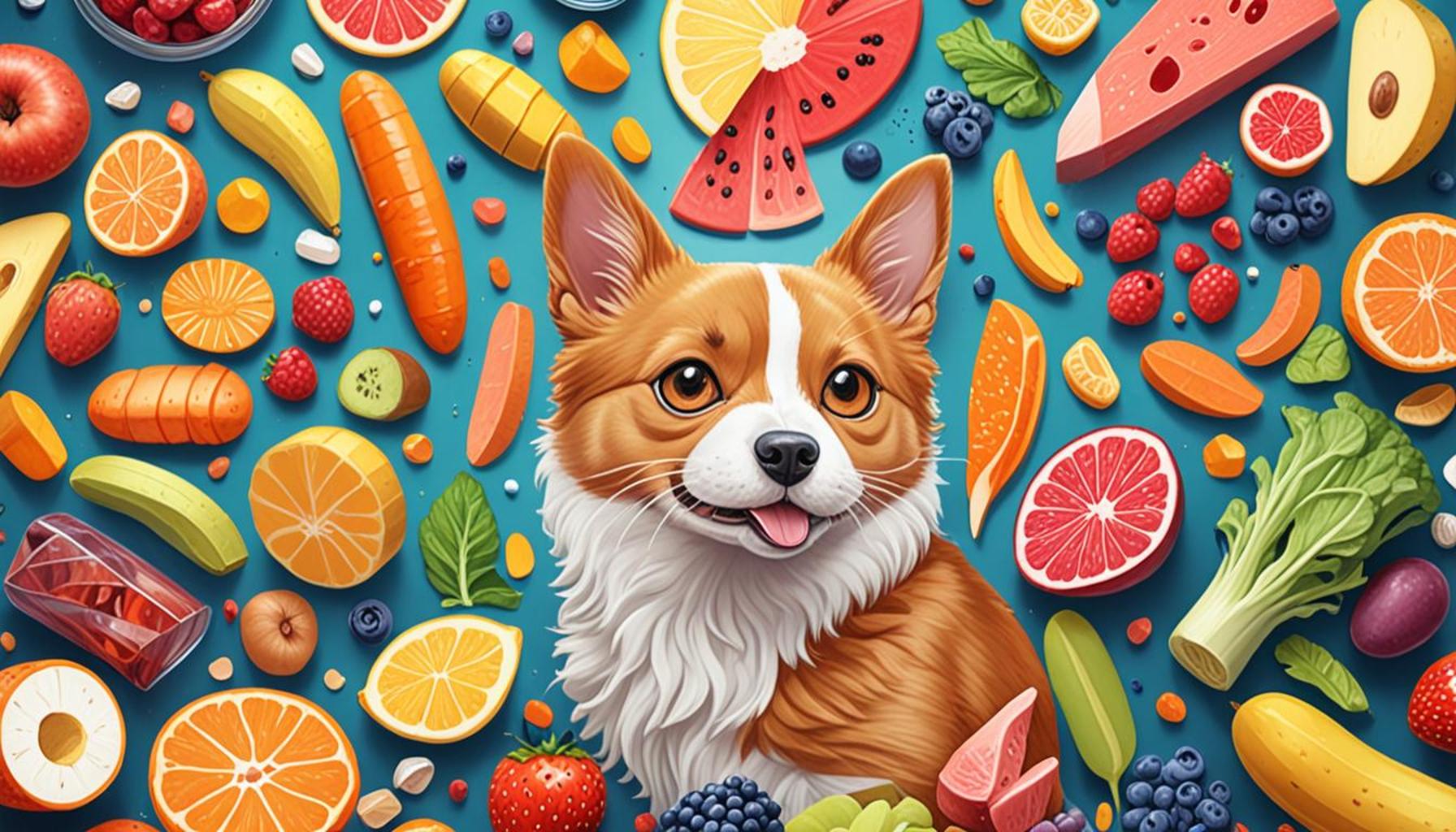 The Role of Vitamins and Minerals in Your Pet’s Diet