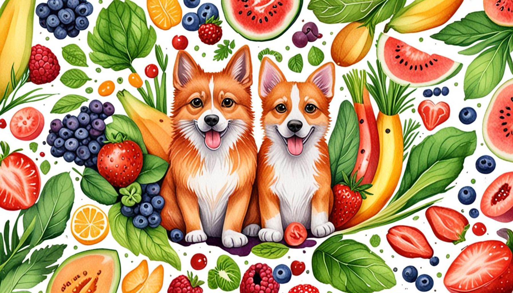 Superfoods for Pets: Enhancing Health and Vitality