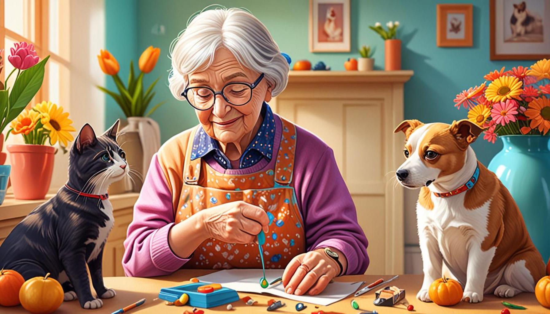 Senior Pet Care Tips Enhance Your Older Pets Quality of Life