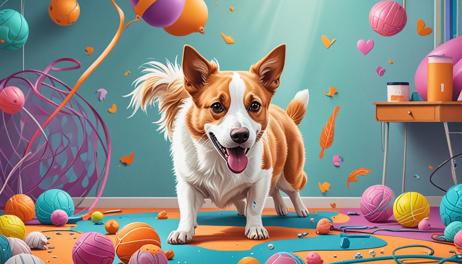 The Importance of Physical Activity for Pets’ Mental Health