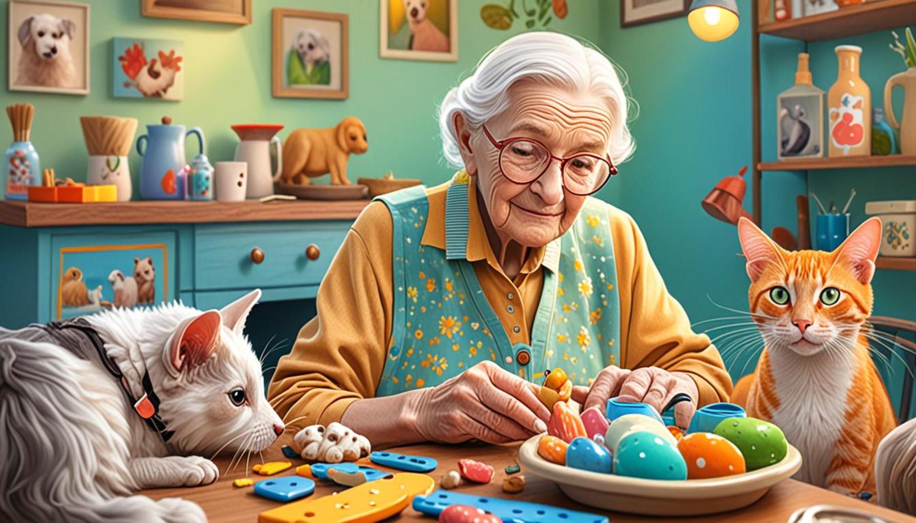 Special Care for Elderly Animals: What You Need to Know