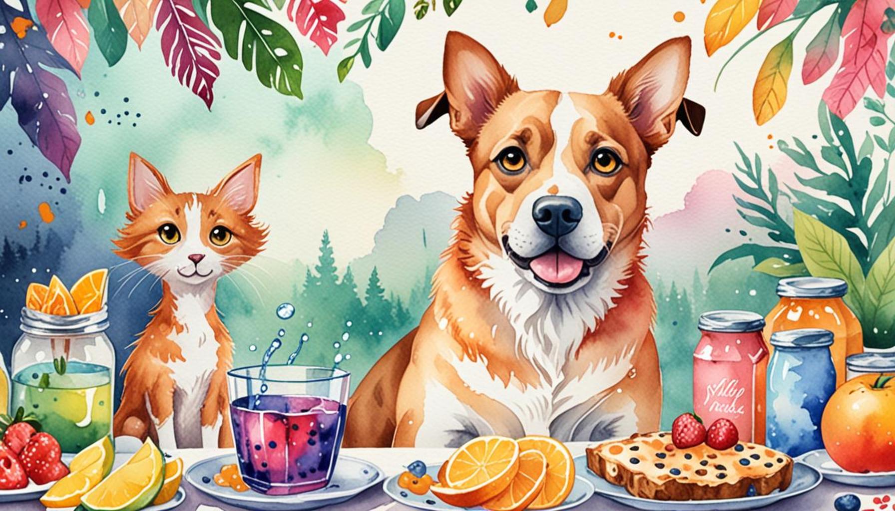 The Importance of Mental Nutrition for Pet Well-Being