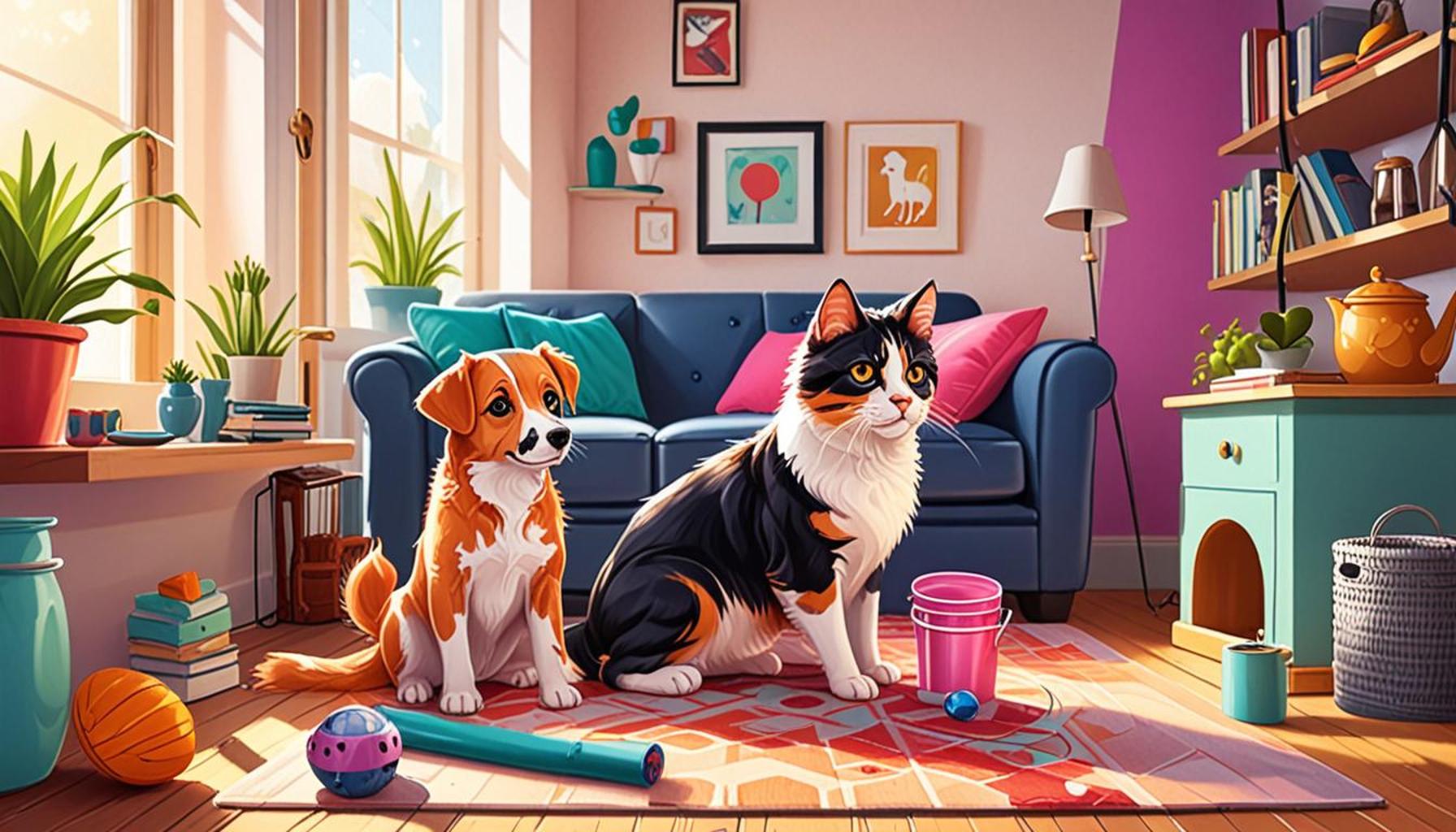 Tips for Introducing a New Pet into Your Home