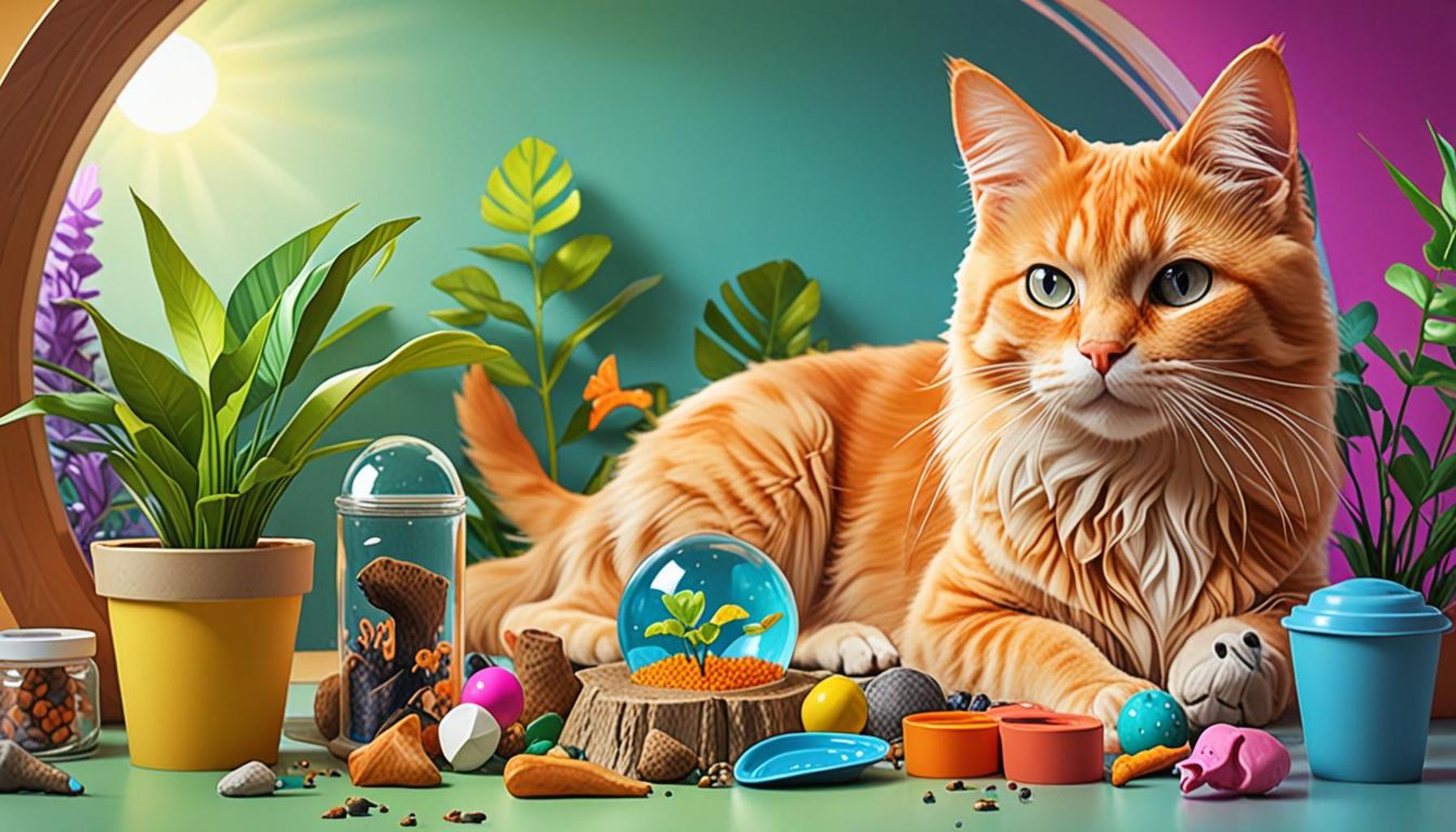 The Importance of Environmental Enrichment for Pets