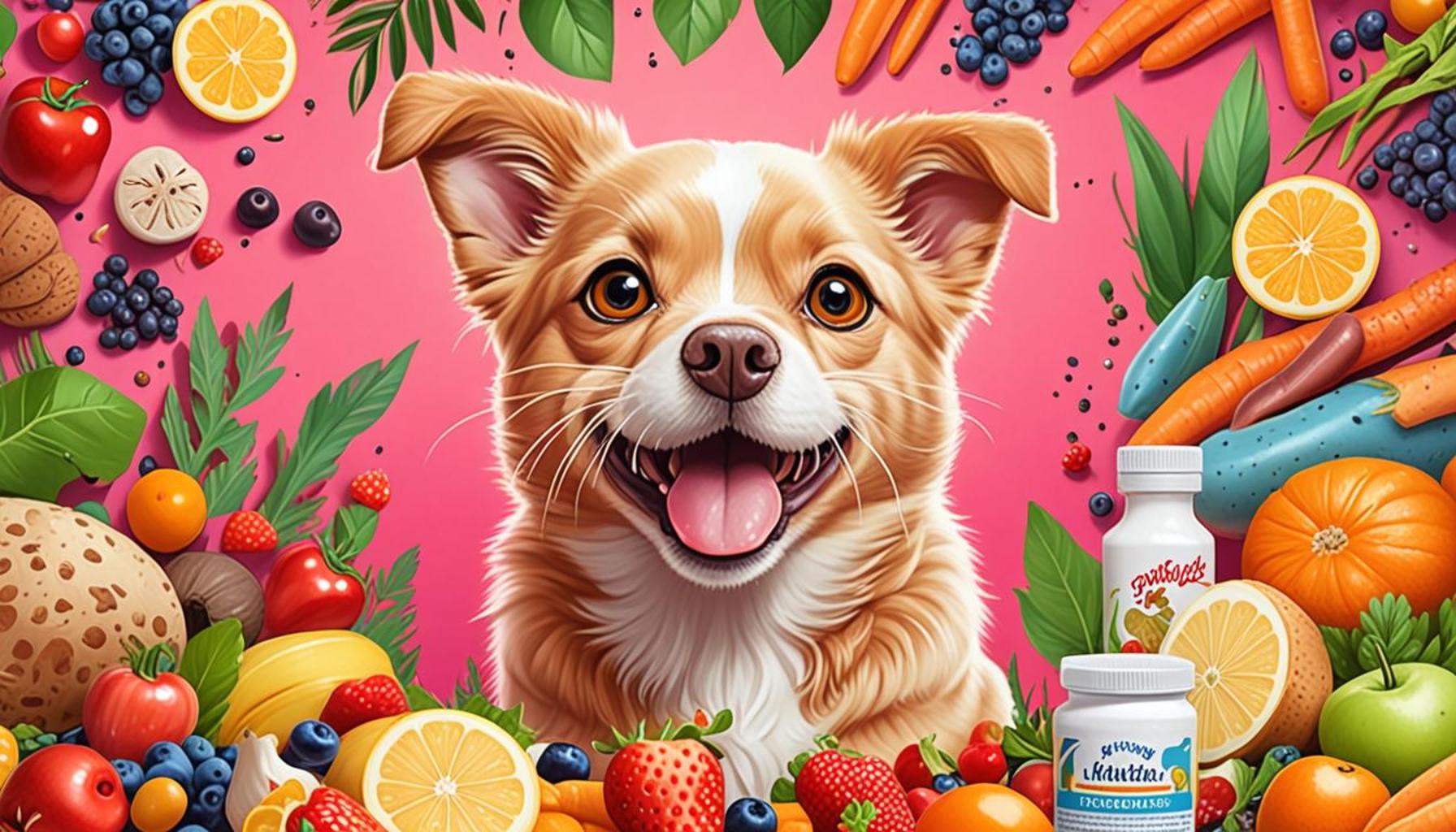 The Effects of Natural Feeding on Pet Health