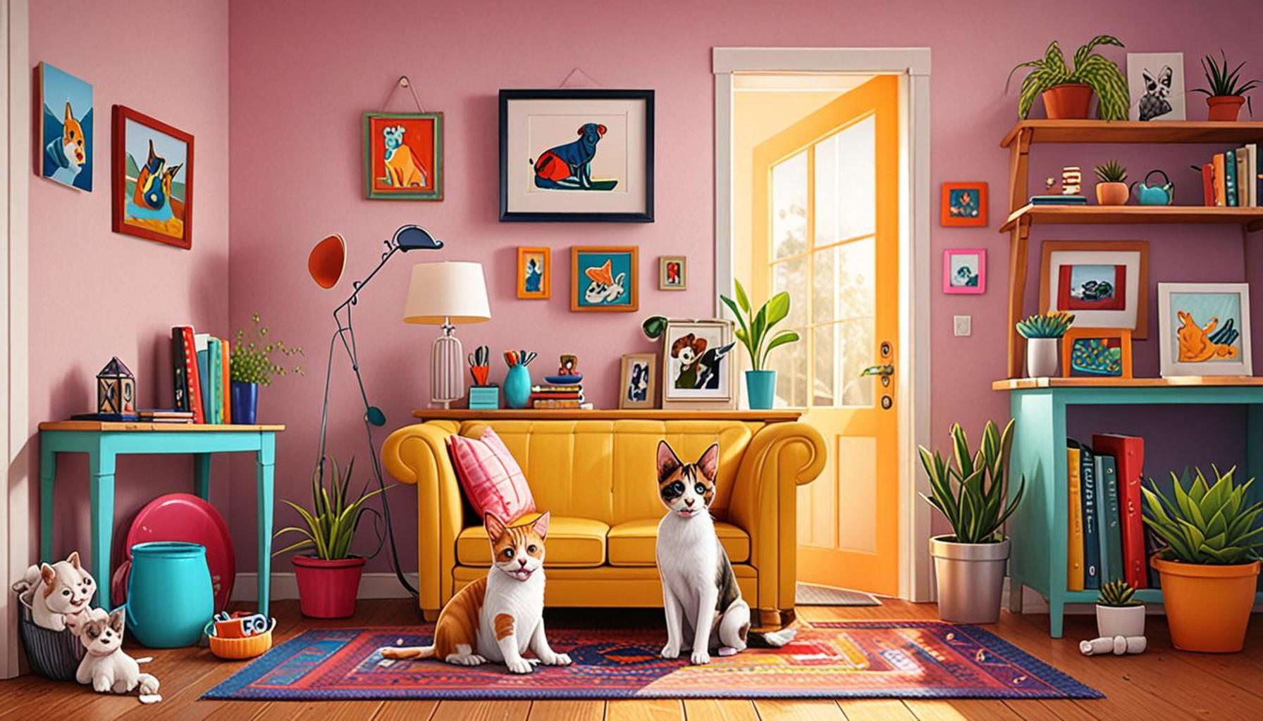 Adopted Pet Arrival Practical Tips to Prepare Your Home