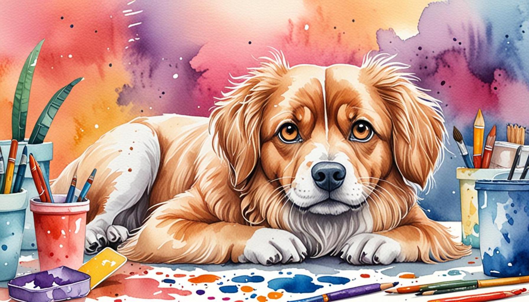 The Impact of Anxiety in Pets: Signs and Solutions for a More Peaceful Environment