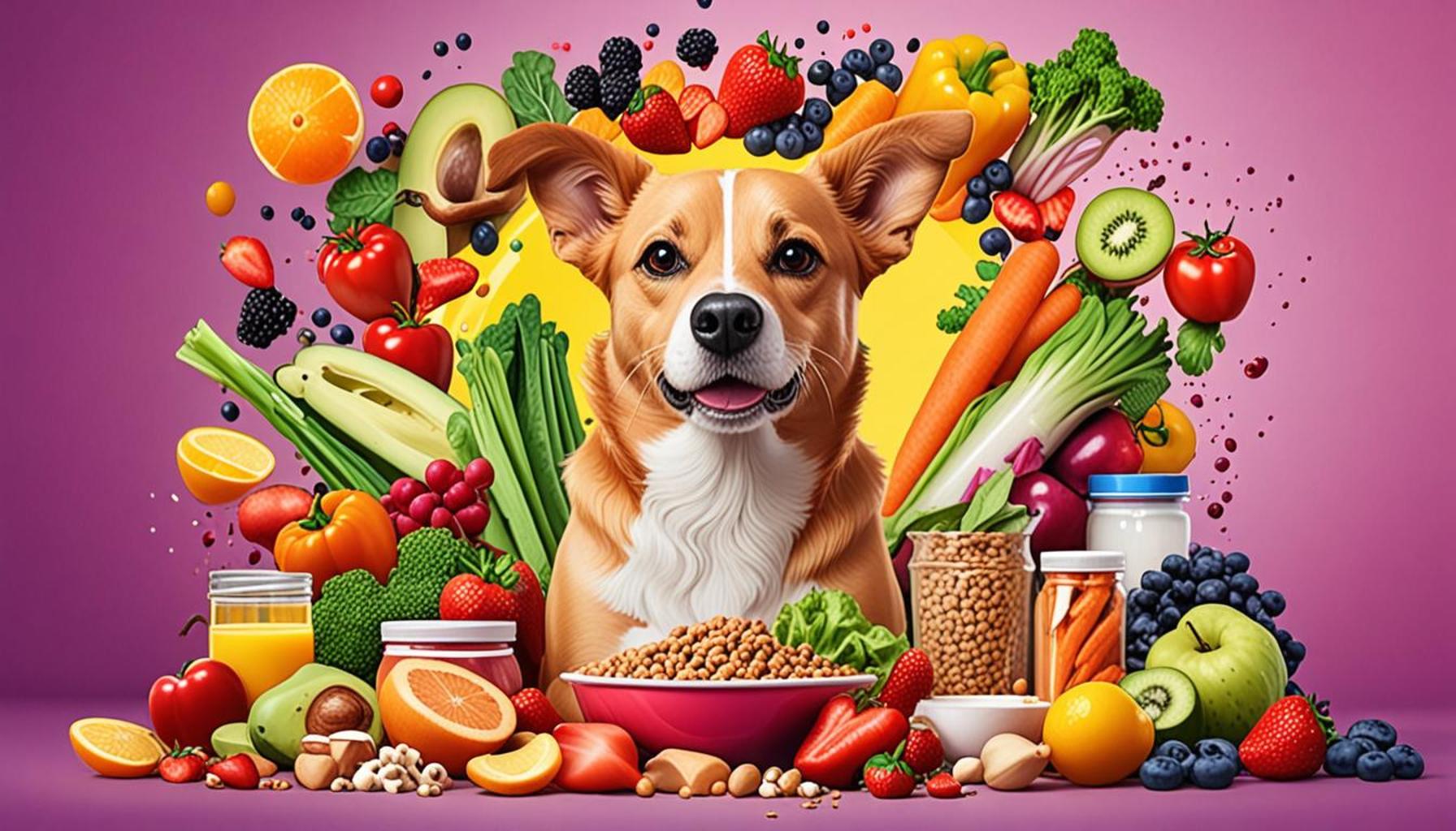 Healthy Dog Nutrition Tips Choose the Best Diet for Your Furry Friend