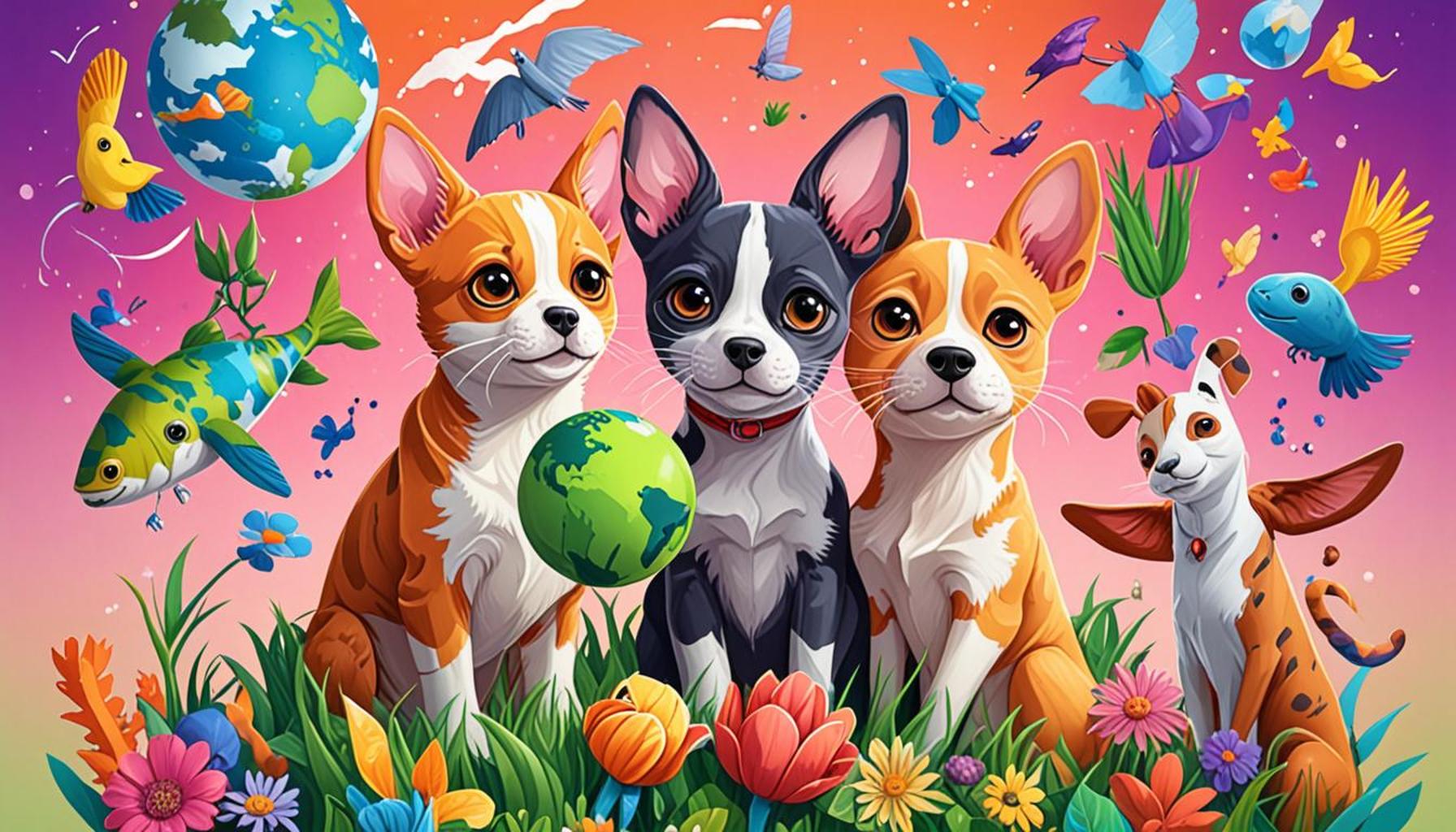 Pet Adoption and Sustainability: How Choosing a Pet Can Impact the Environment