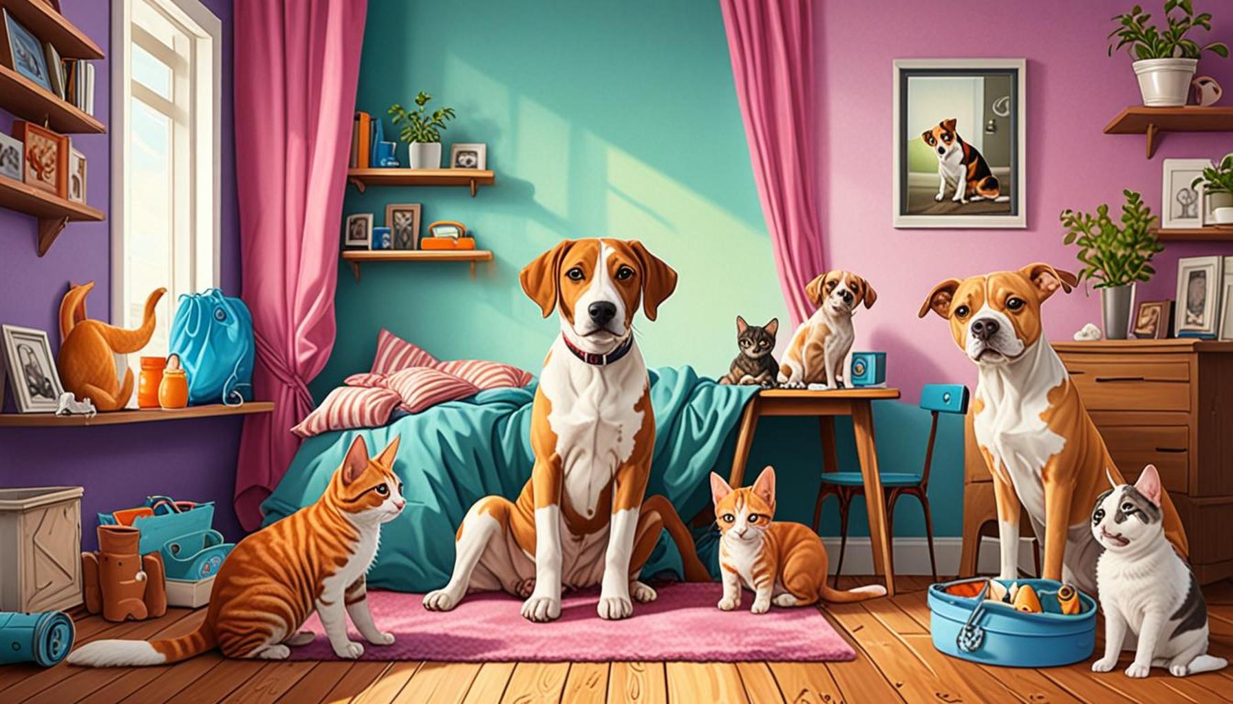 Pet Adoption and the Reduction of Abandonment: How Every Adoption Makes a Difference