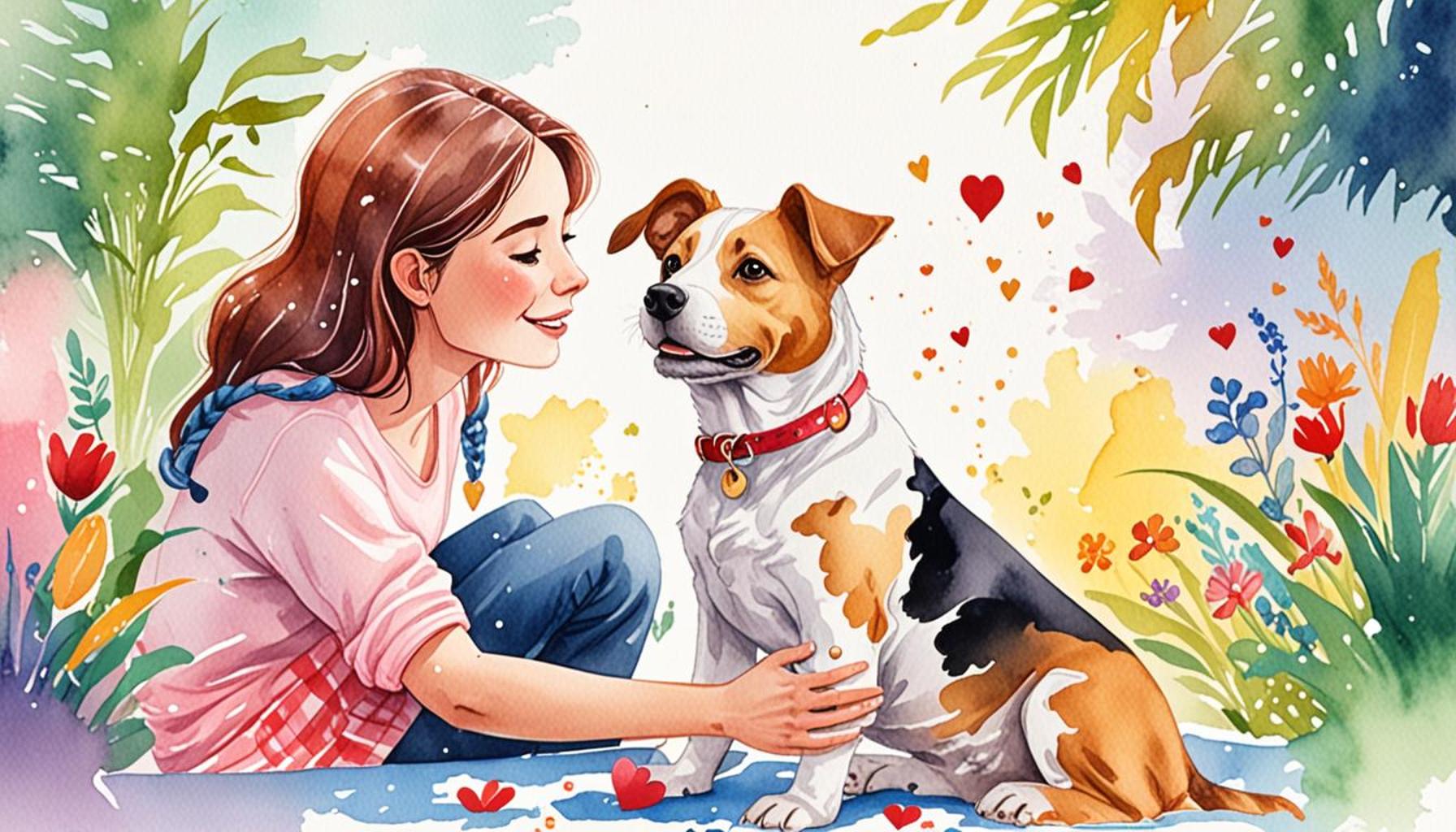 How Pet Adoption Can Promote Social Inclusion: Stories of Love and Overcoming