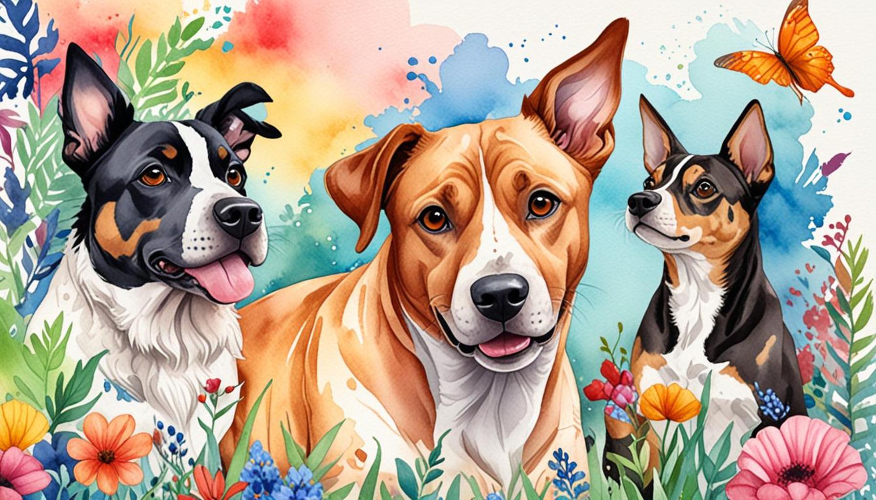 The Importance of Adopting Mixed-Breed Pets: Celebrating the Diversity of Breeds and Personalities