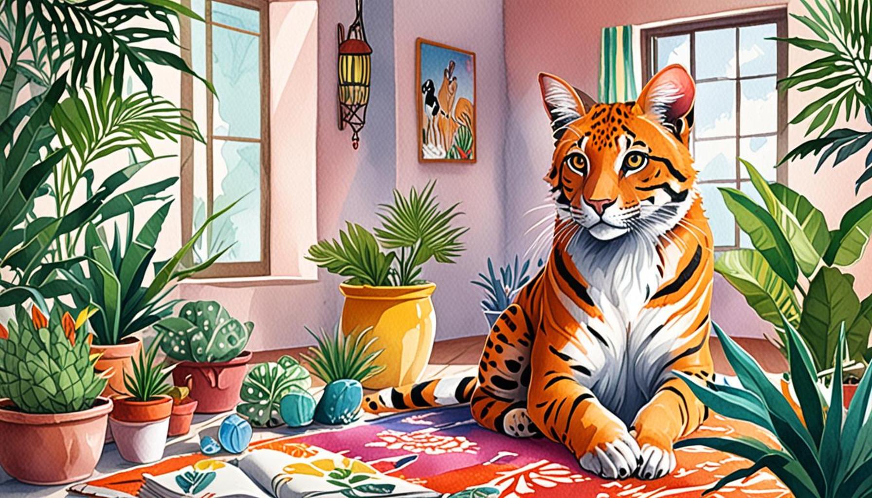 The Challenges of Adopting Exotic Animals: What You Need to Know Before Bringing an Unconventional Pet Home