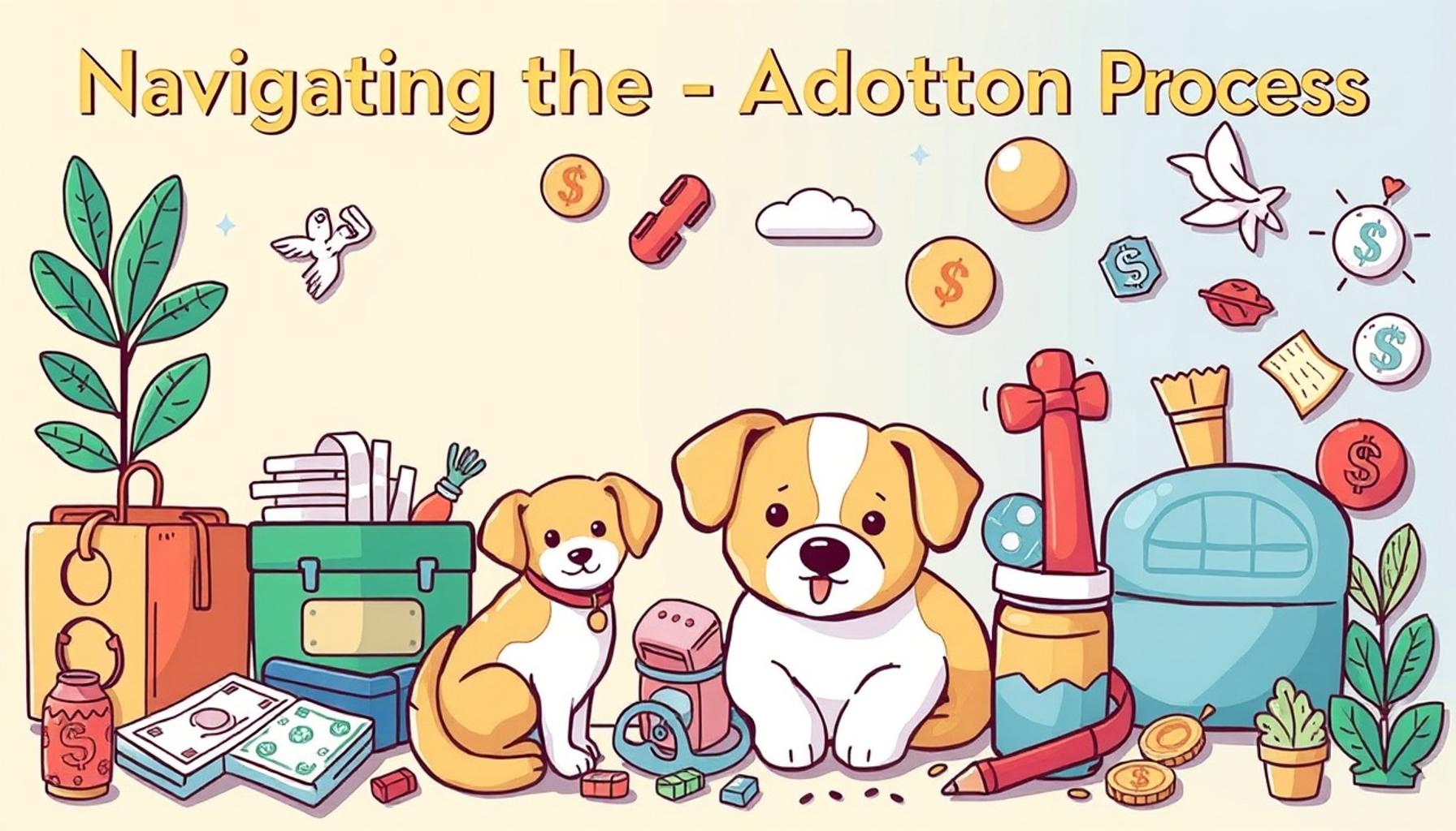 Navigating the Adoption Process: Essential Resources for First-Time Pet Adopters