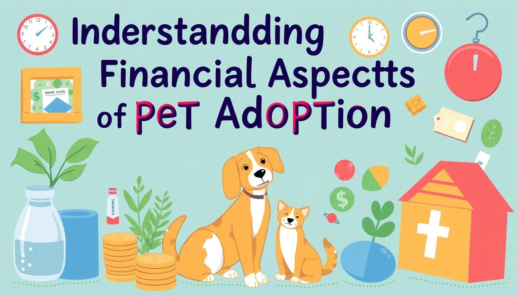 Understanding the Financial Aspects of Pet Adoption: Resources for Budget-Conscious Families