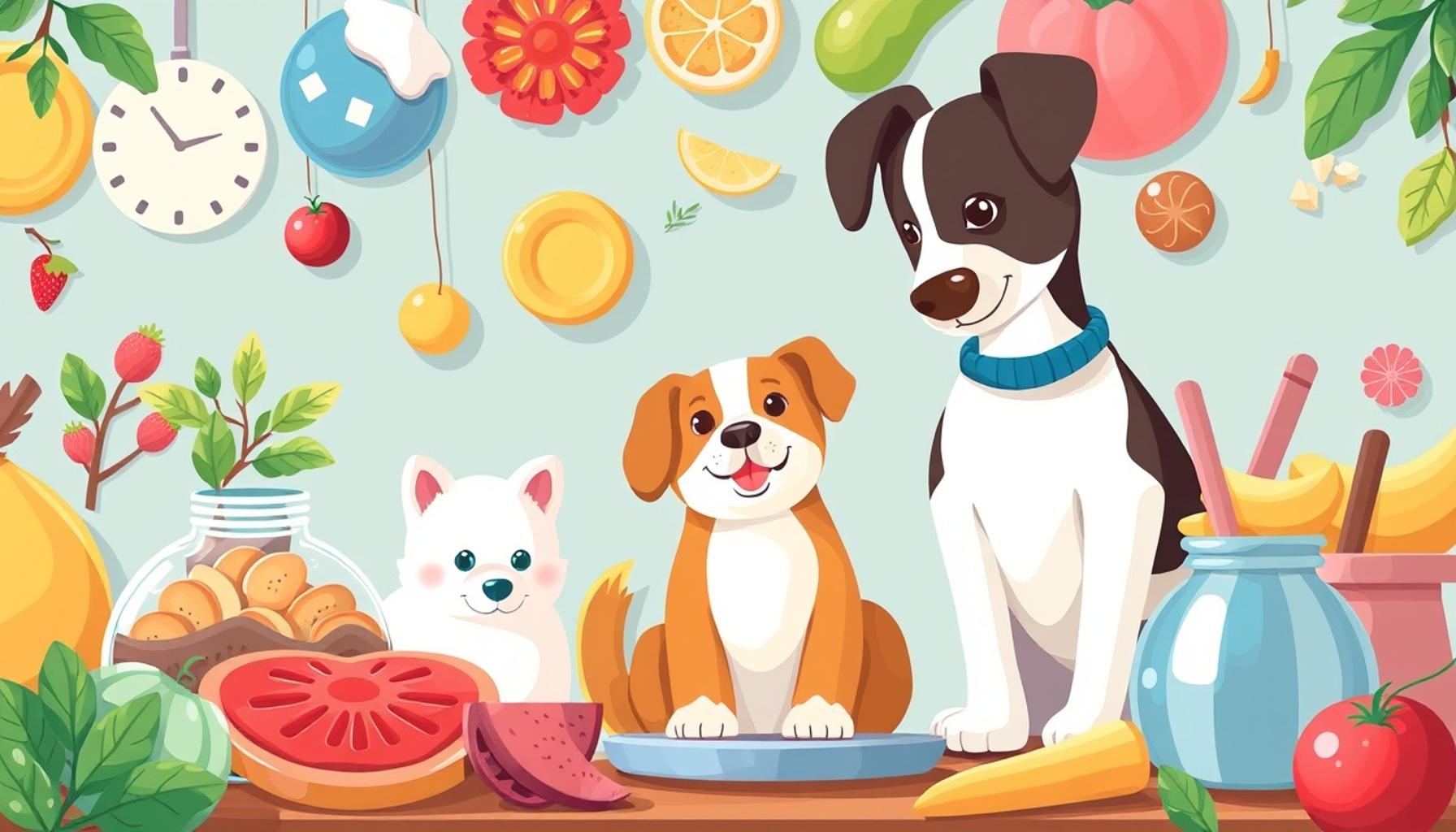 The Importance of a Balanced Diet for Pet Health
