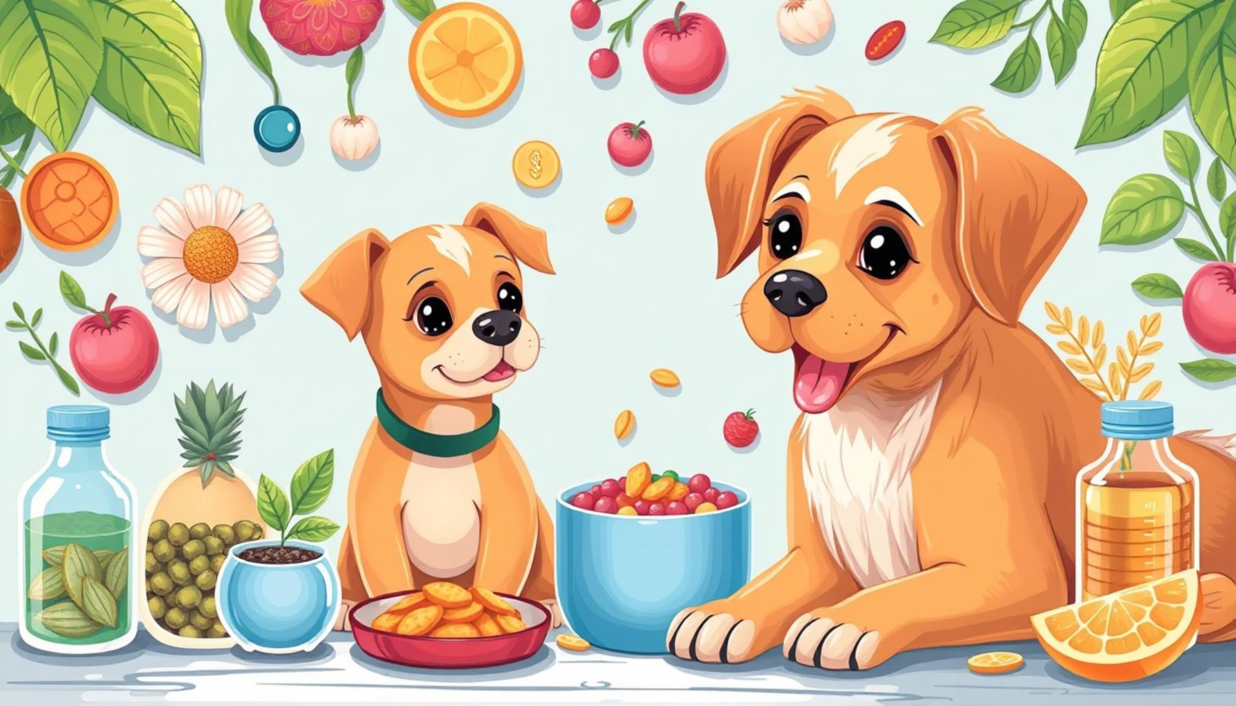 How Pets’ Nutritional Needs Change with Age