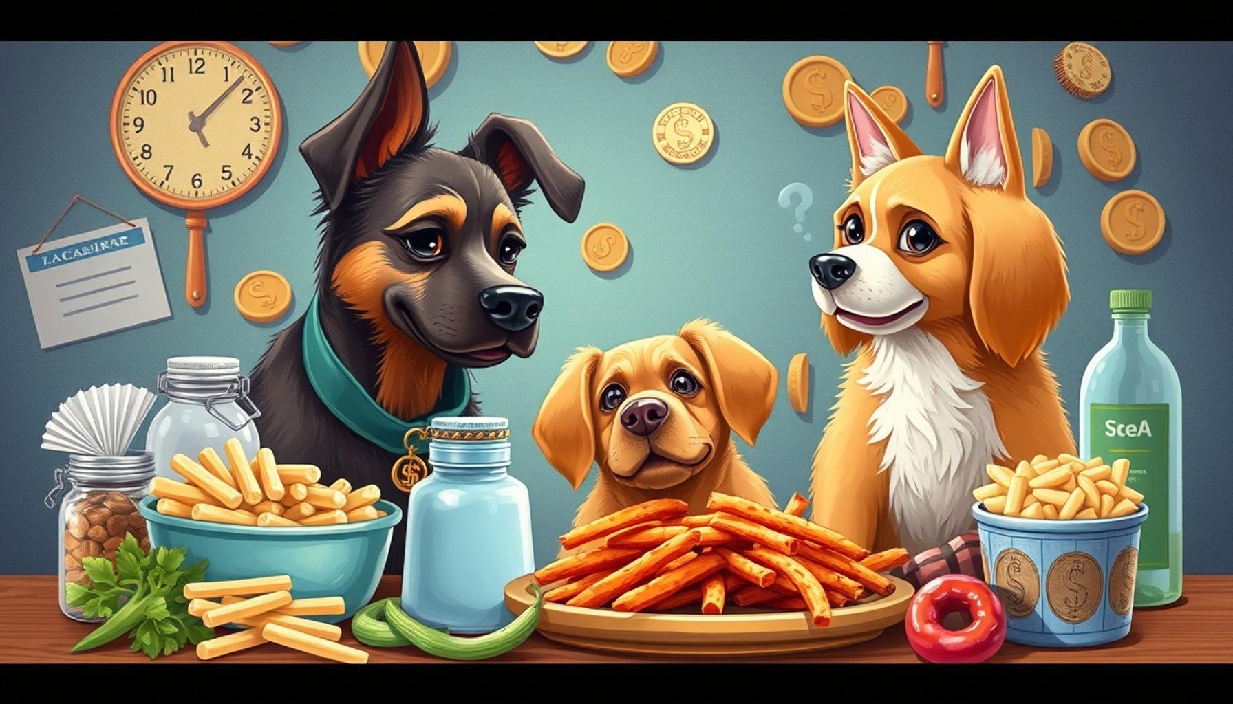 Homemade Pet Food Recipes: What to Consider