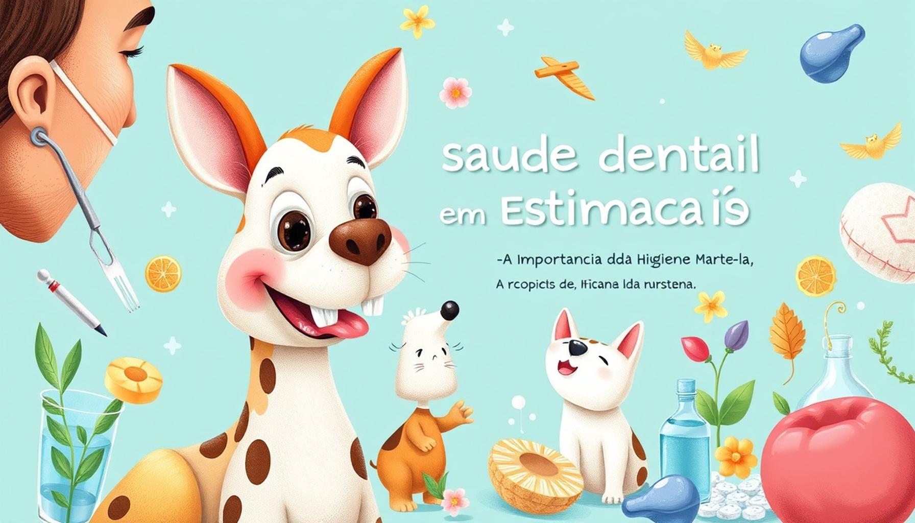 Dental Health in Pets: The Importance of Oral Hygiene and How to Maintain It