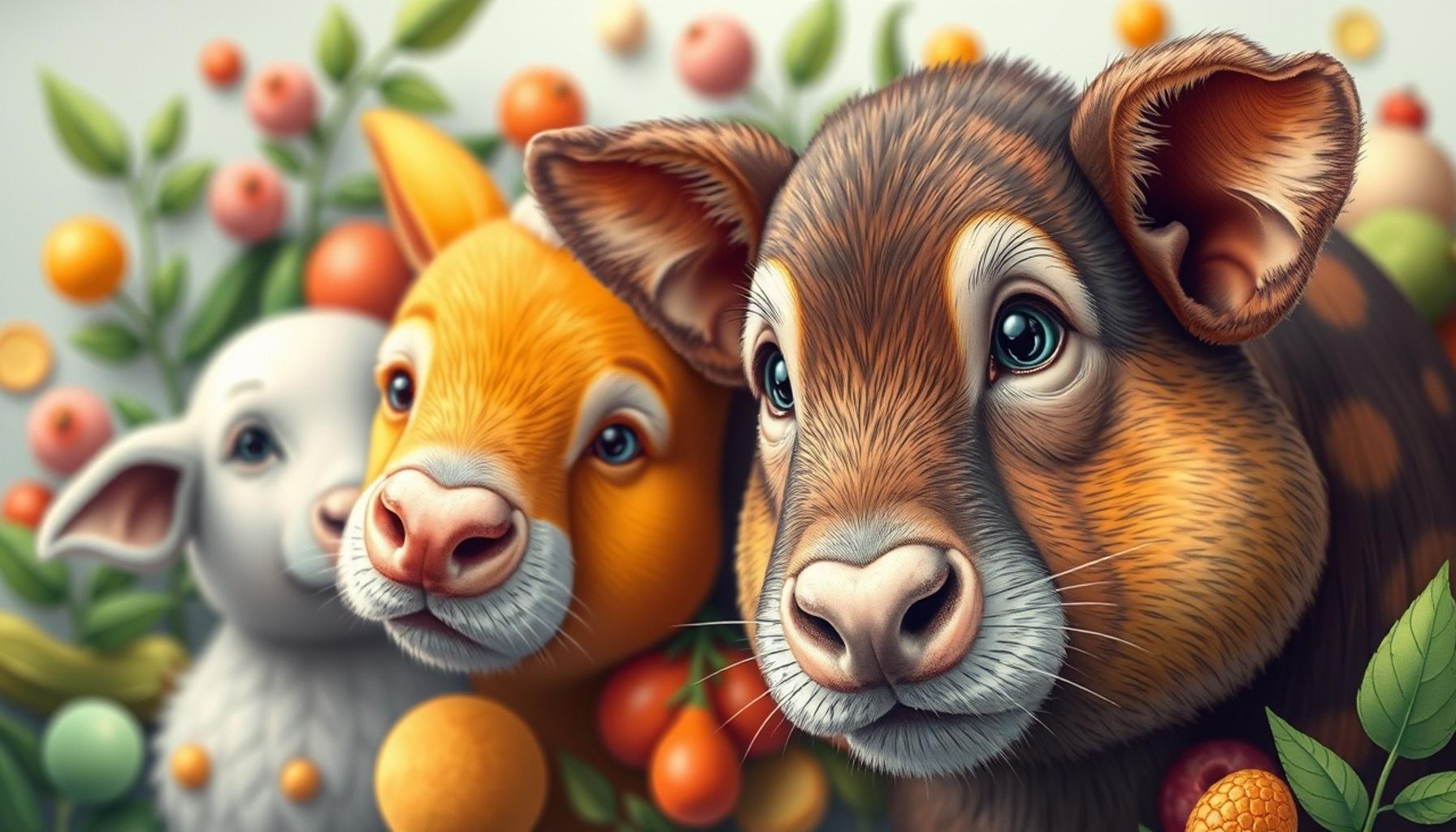 The Effects of Nutrition on Pet Behavior