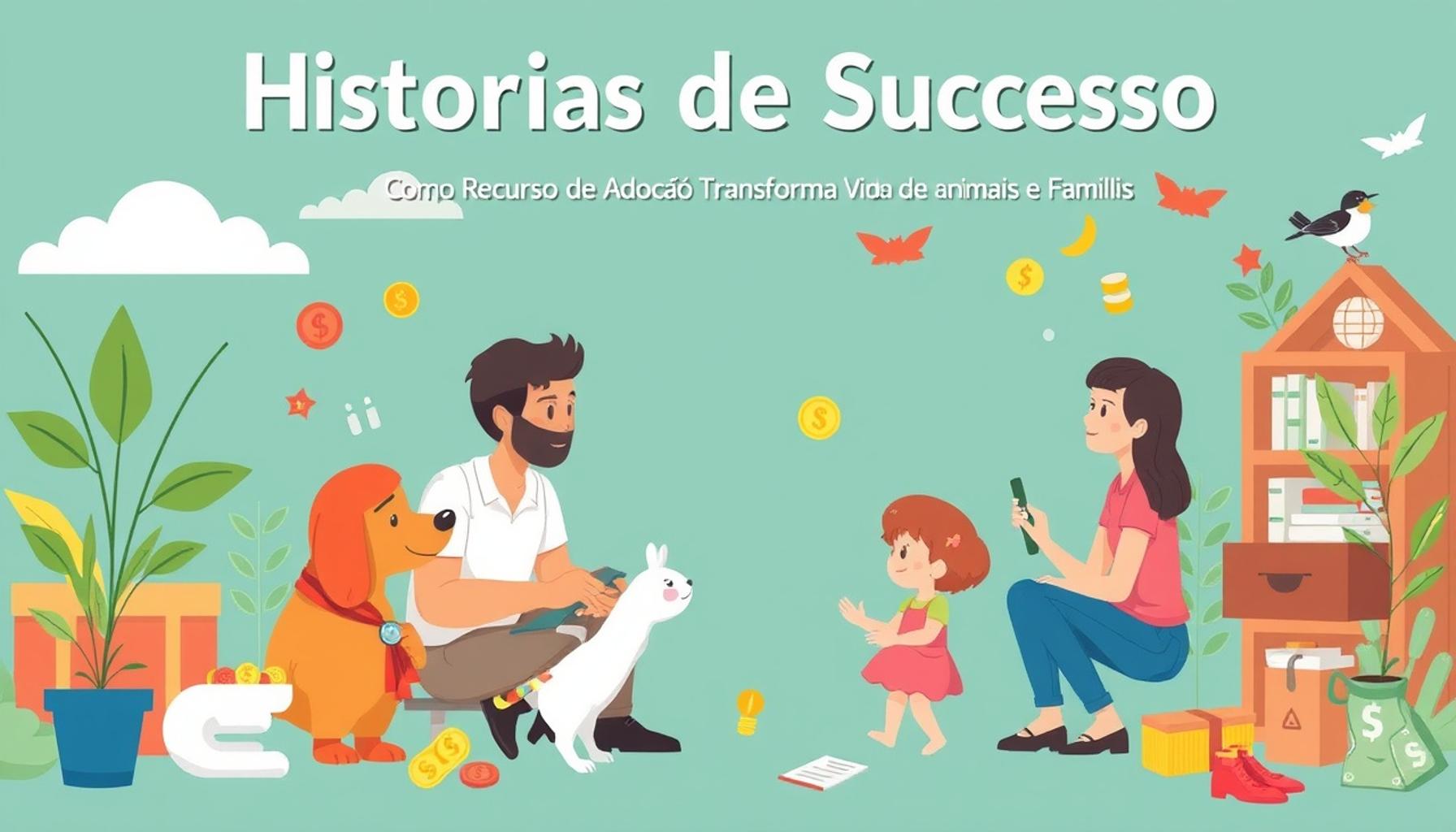 Success Stories: How Adoption Resources Transform the Lives of Animals and Families