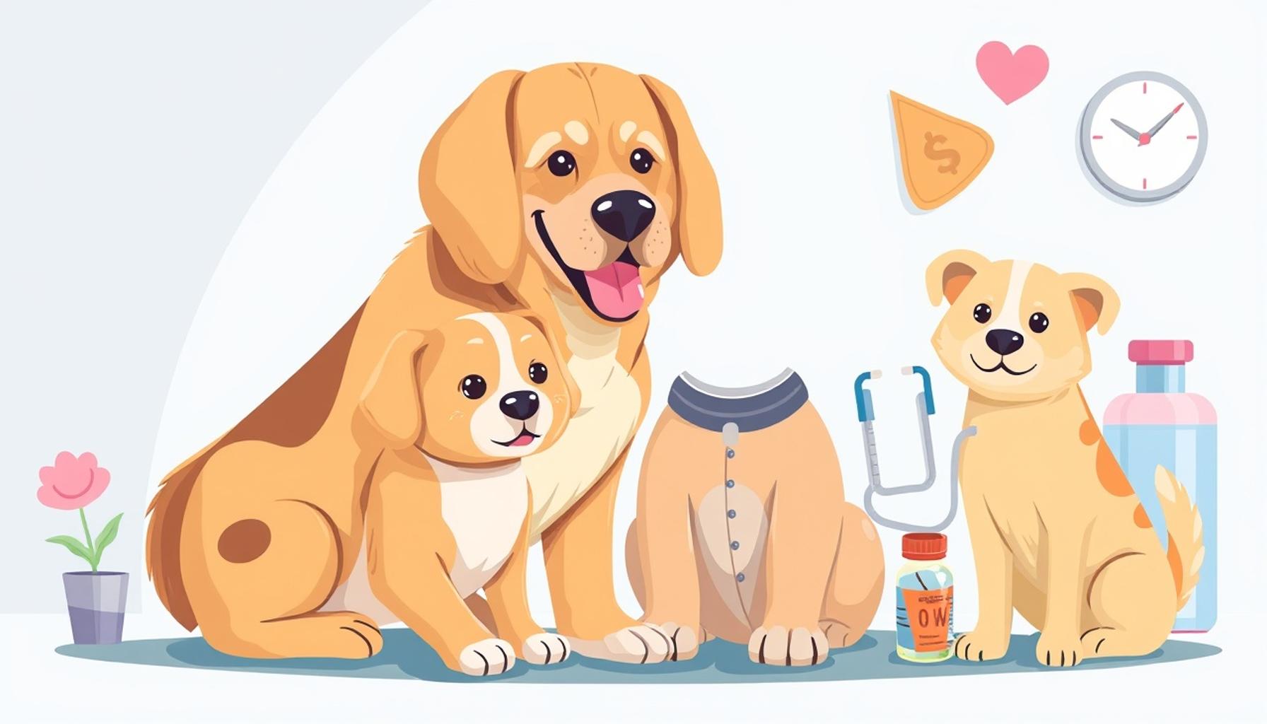 Preventive Health Care for Pets: Vaccination and Regular Check-ups