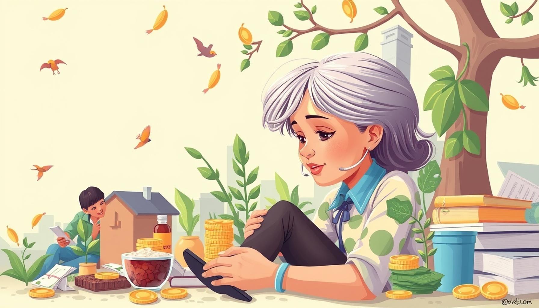 The importance of adoption programs in underprivileged communities