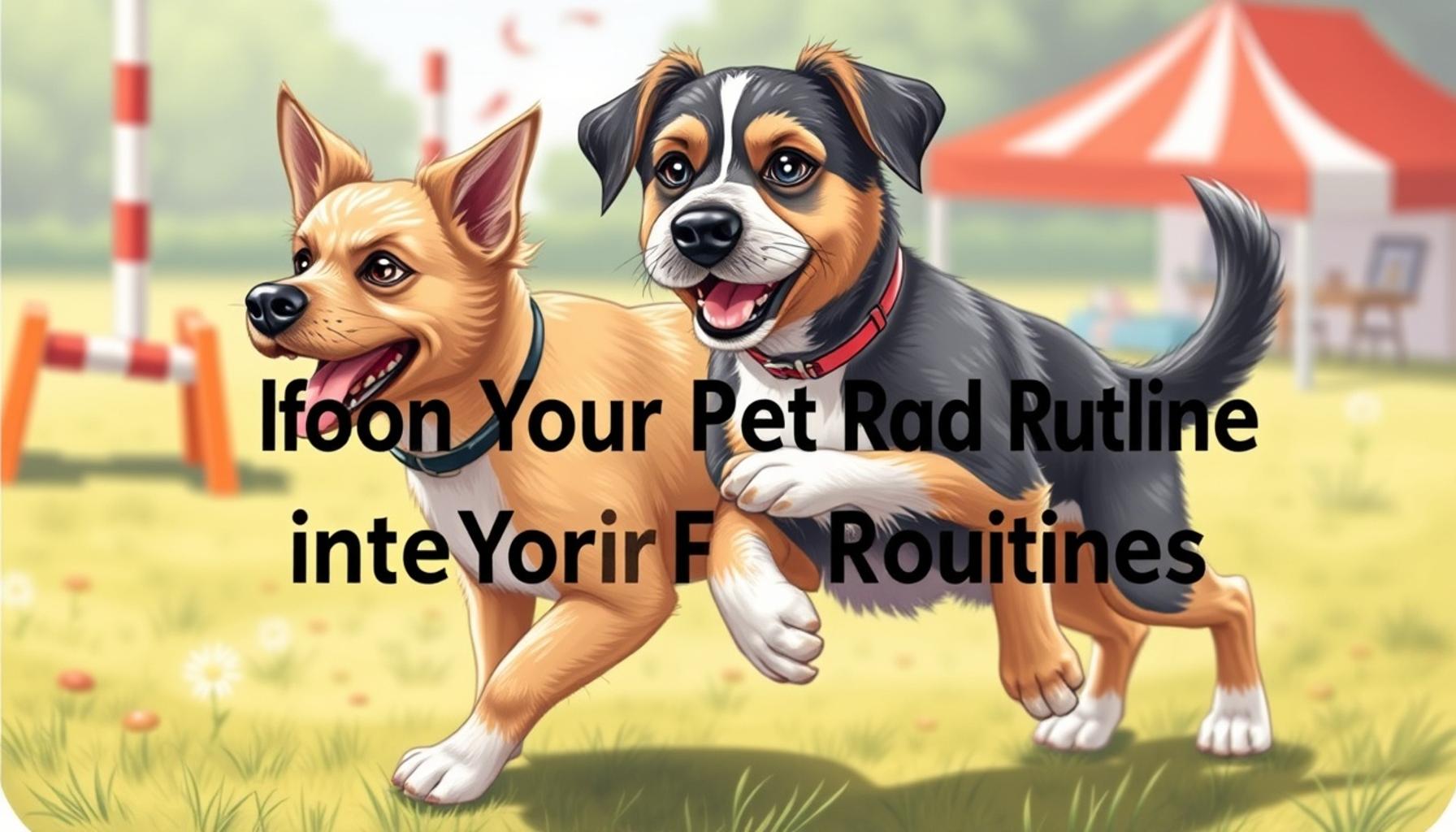 Incorporating Agility Training into Your Pet’s Routine: Benefits and Techniques