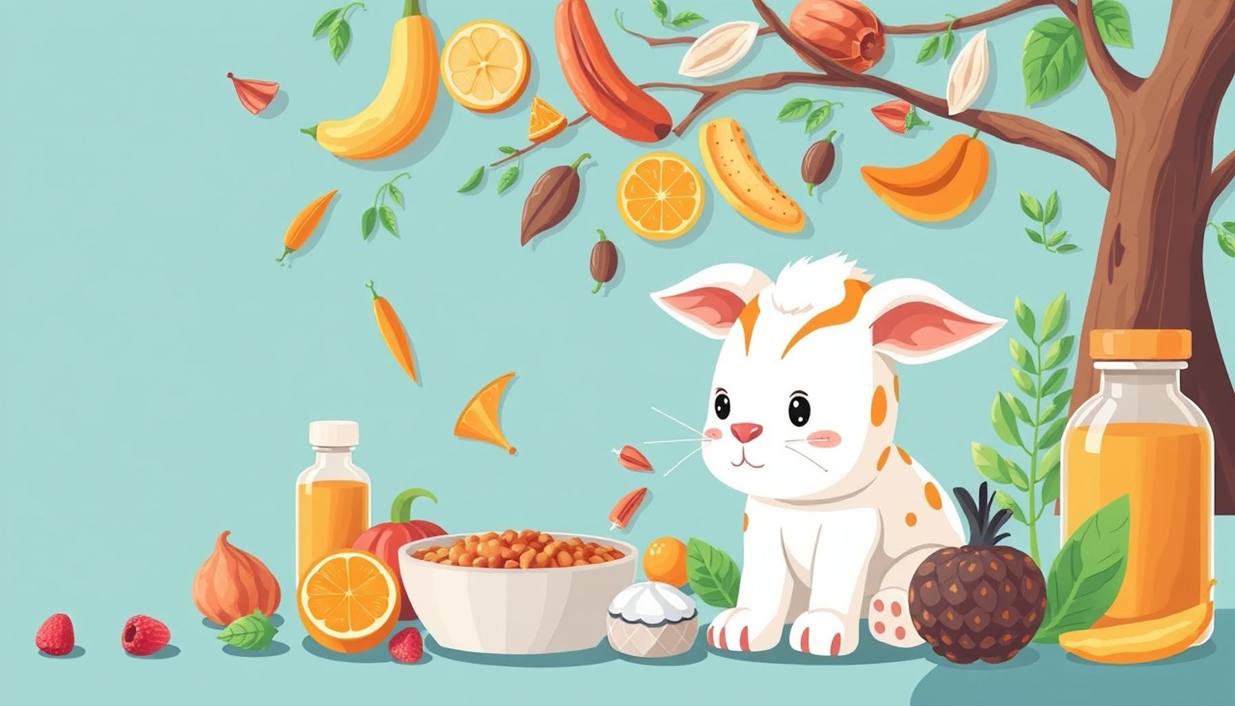 The Role of Nutrition in the Health and Well-Being of Pets